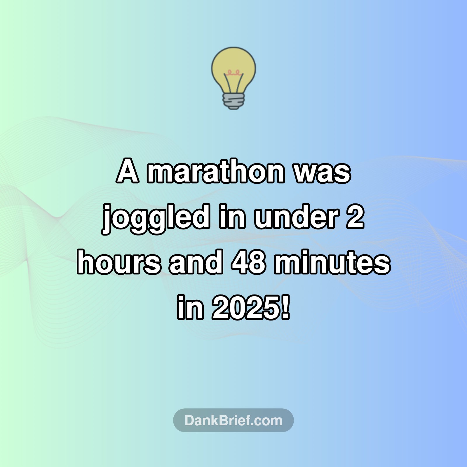 Mind-Blowing Marathon Feats!