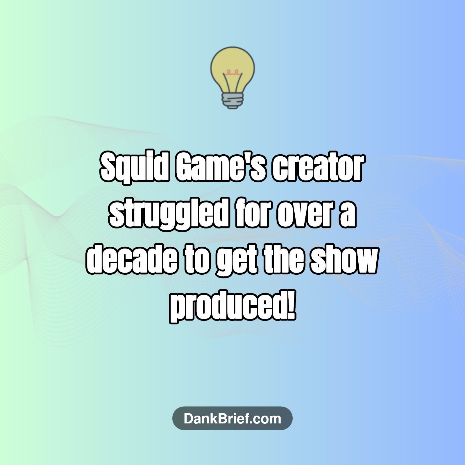 Did You Know…