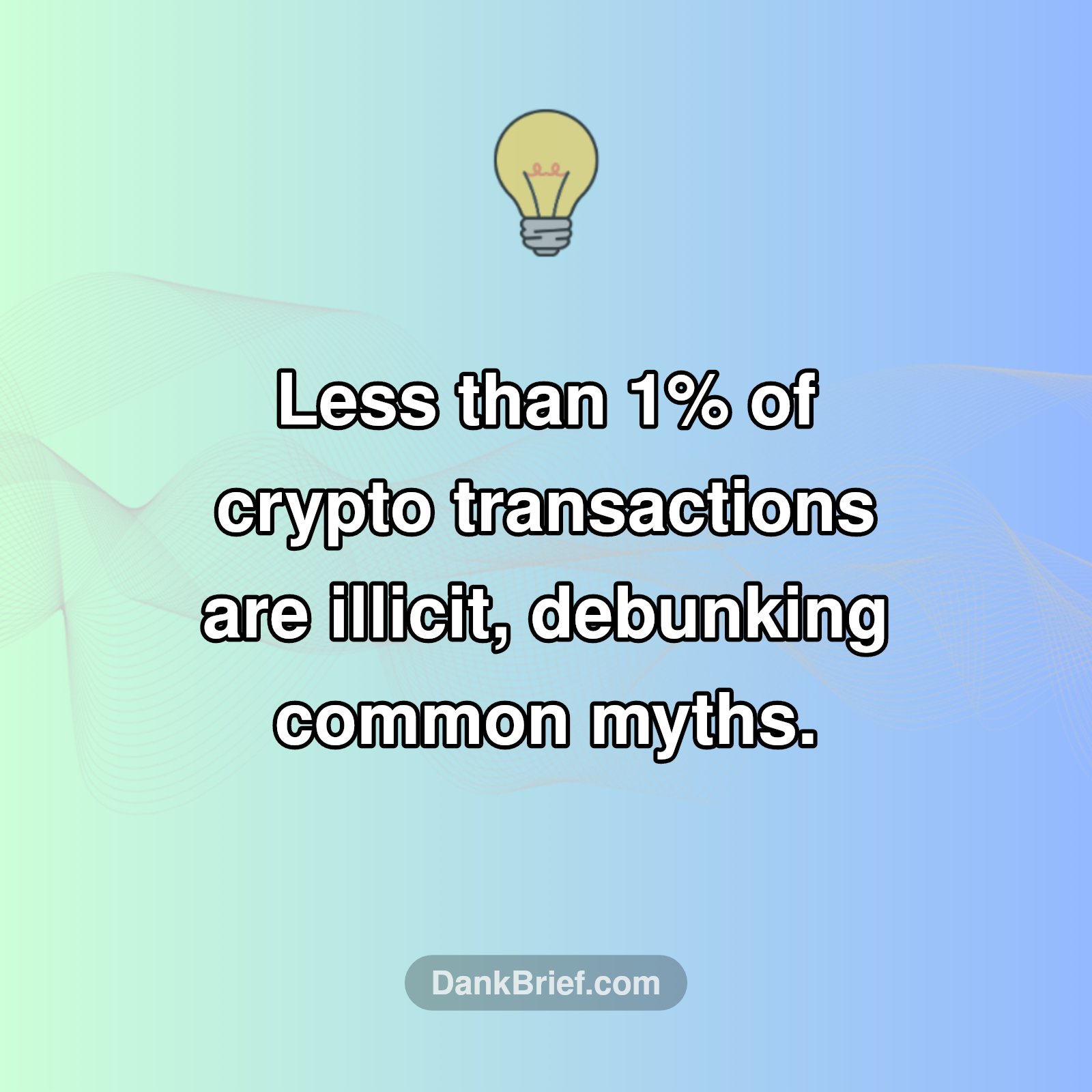 Crypto Myth Busted!