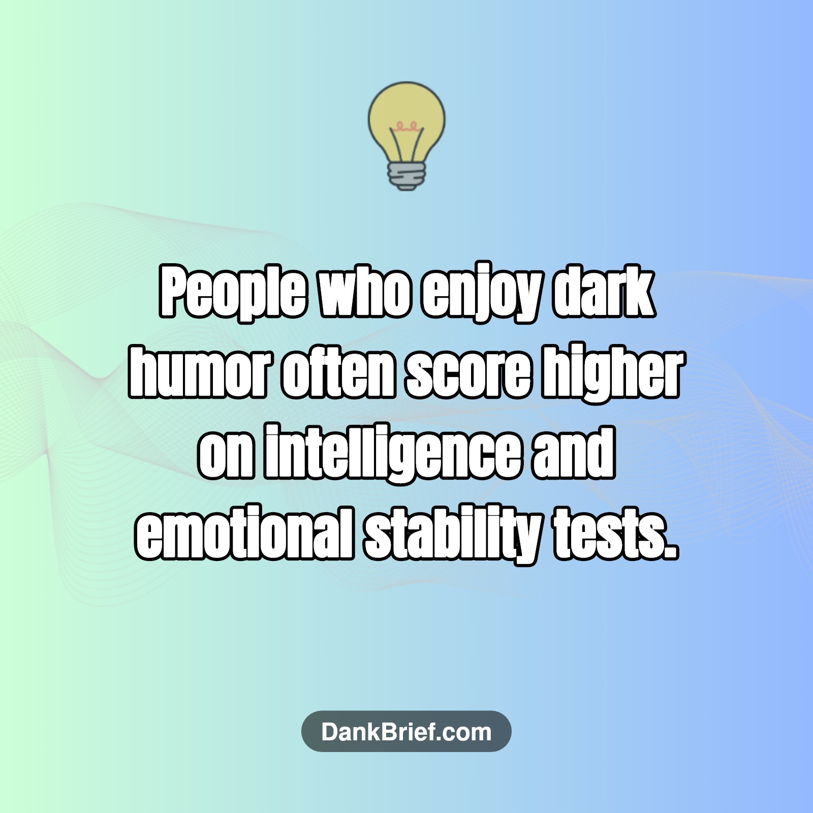 Did You Know…