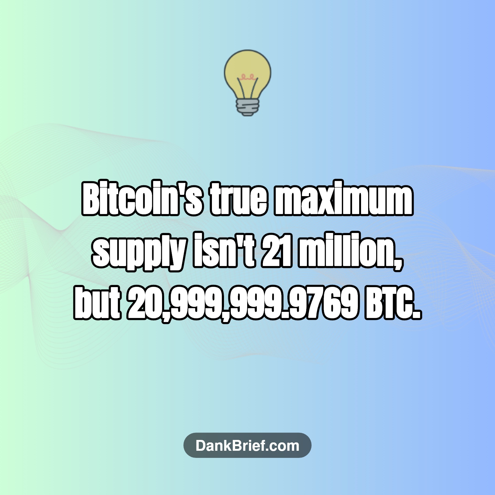 Mind-Blowing Fact: