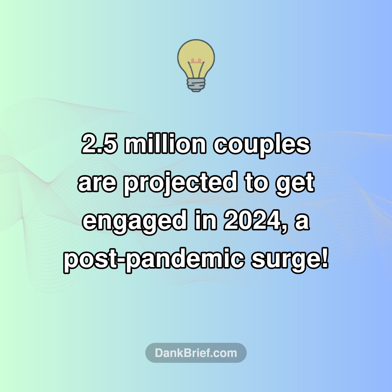Love in the Air: 2024's Engagement Boom!