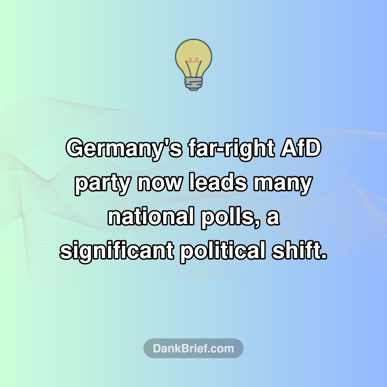 Germany's Political Shake-Up: The Far-Right's Rise