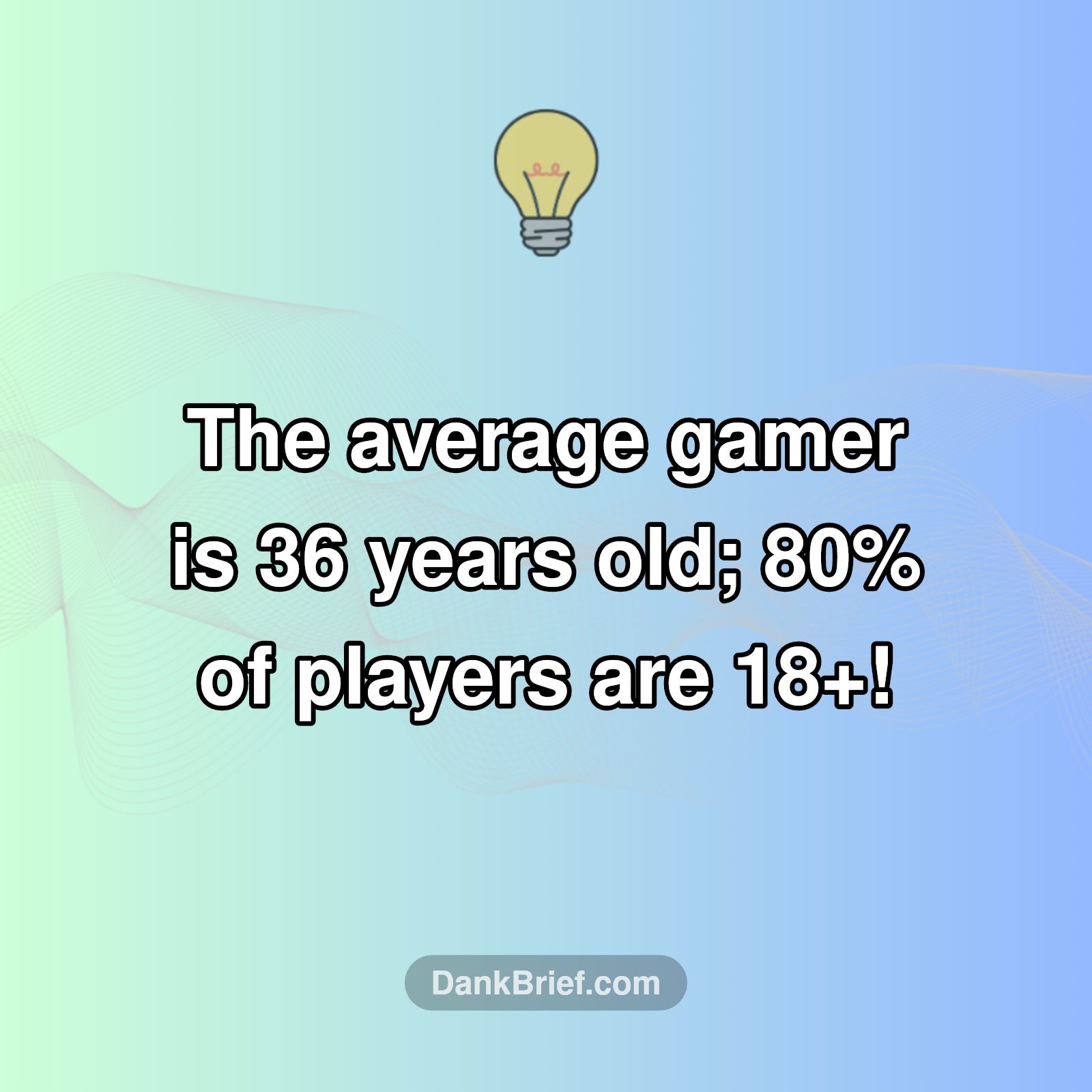 Beyond the Stereotypes: Who's Really Gaming?
