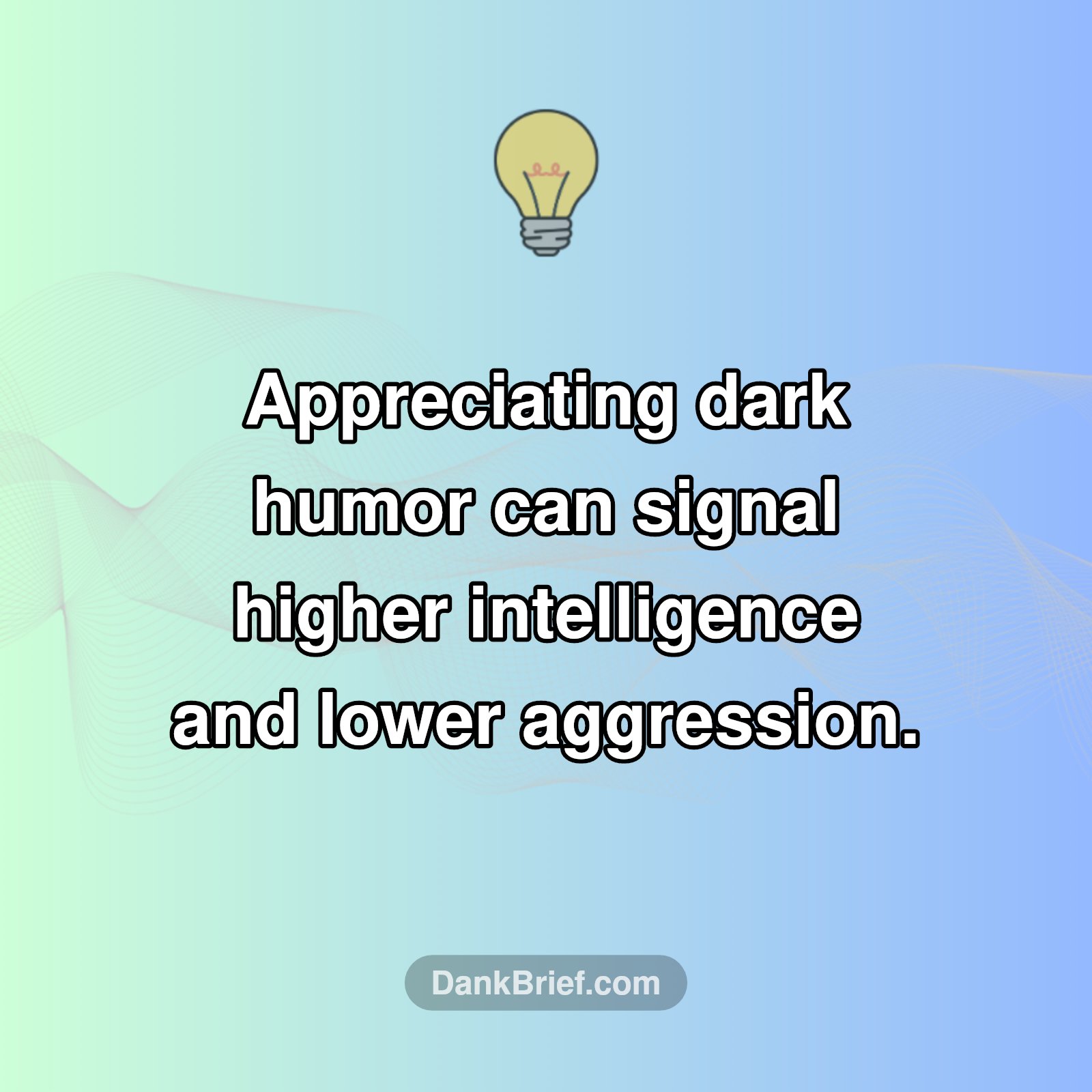 The Shocking Truth About Dark Humor Fans!