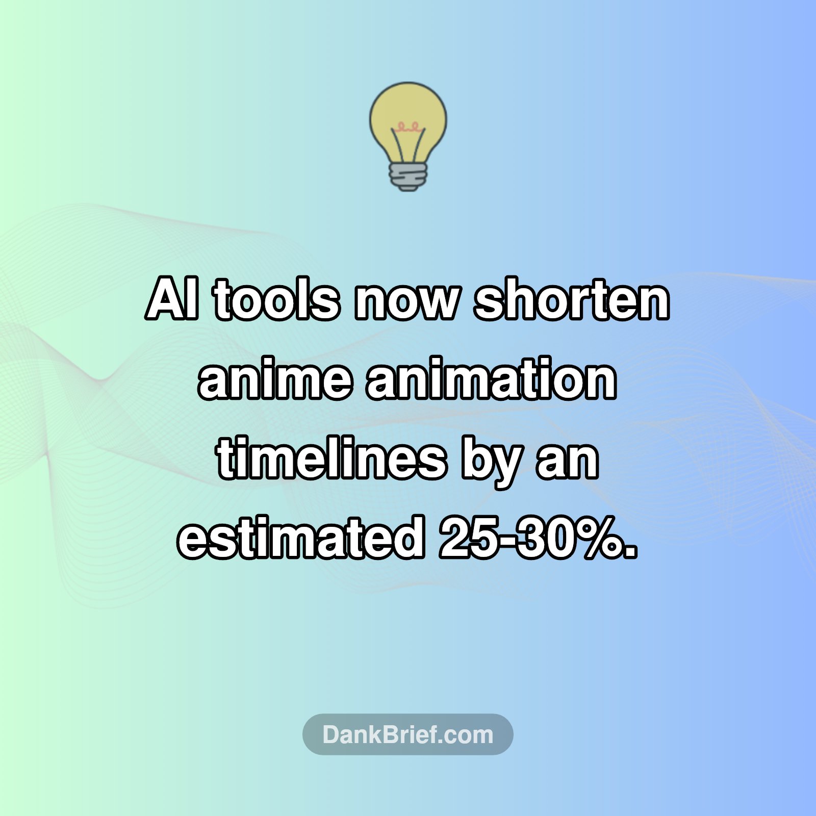 Anime's AI Revolution!