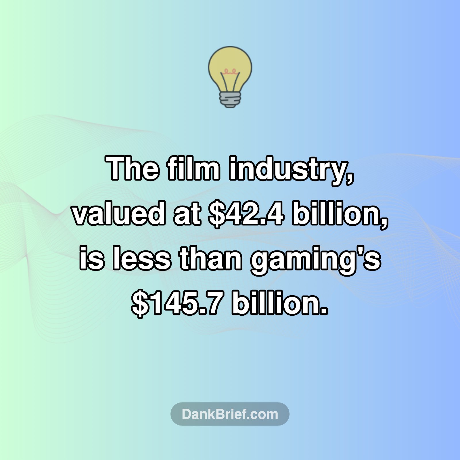 Gaming vs. Movies: The Industry Showdown
