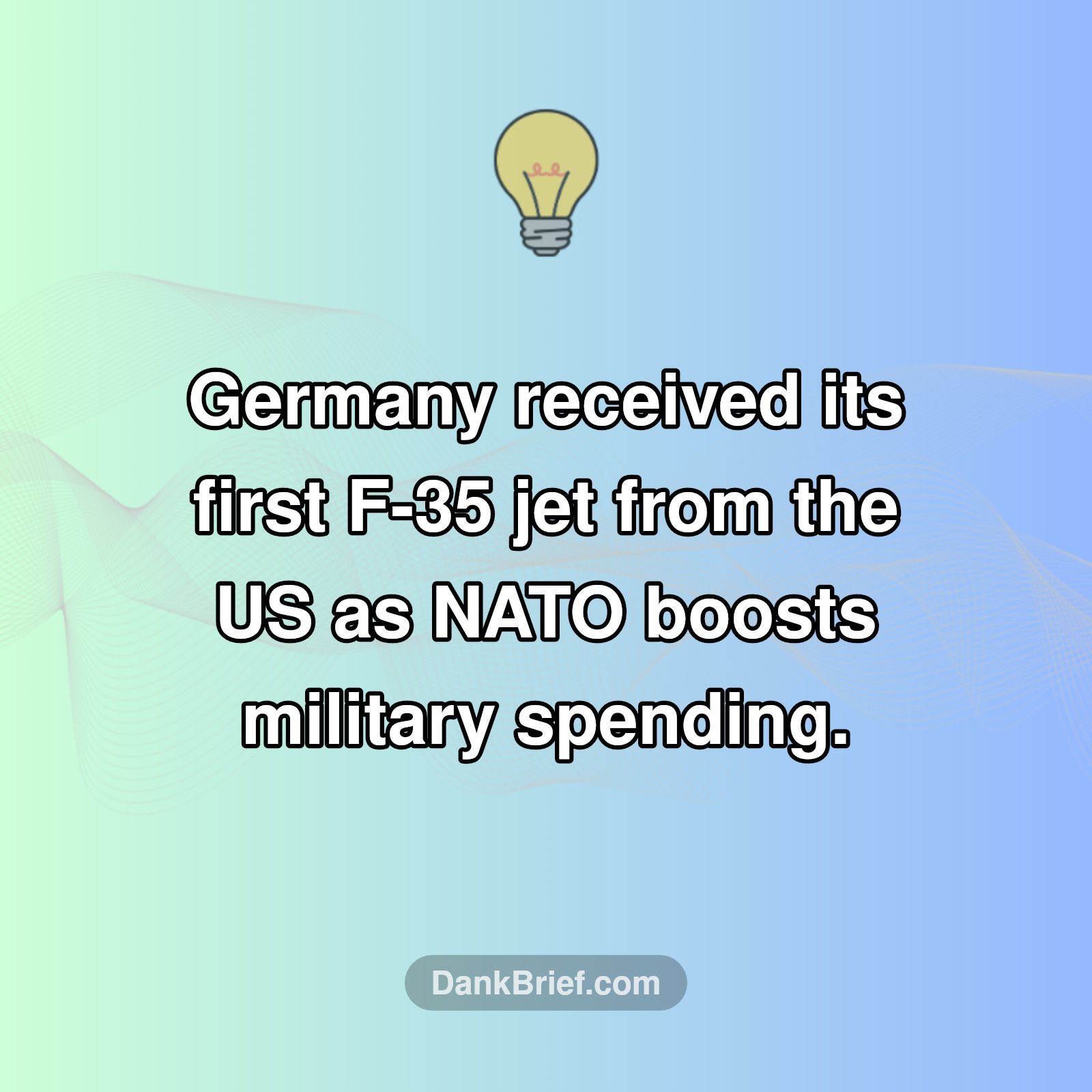 Germany's Sky-High Upgrade!