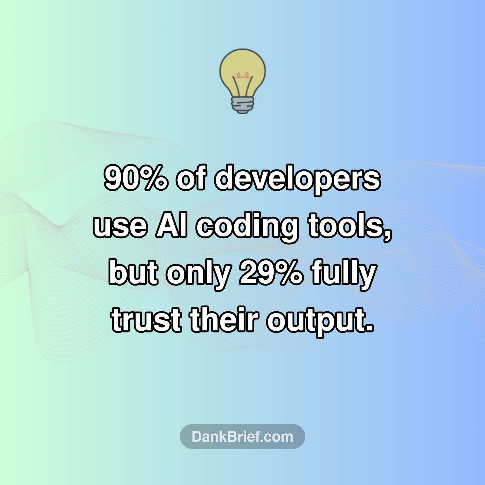 The Paradox of AI in Coding