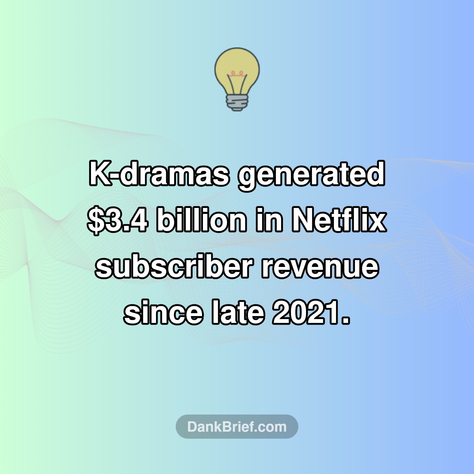 K-Drama's Billion-Dollar Impact on Netflix!