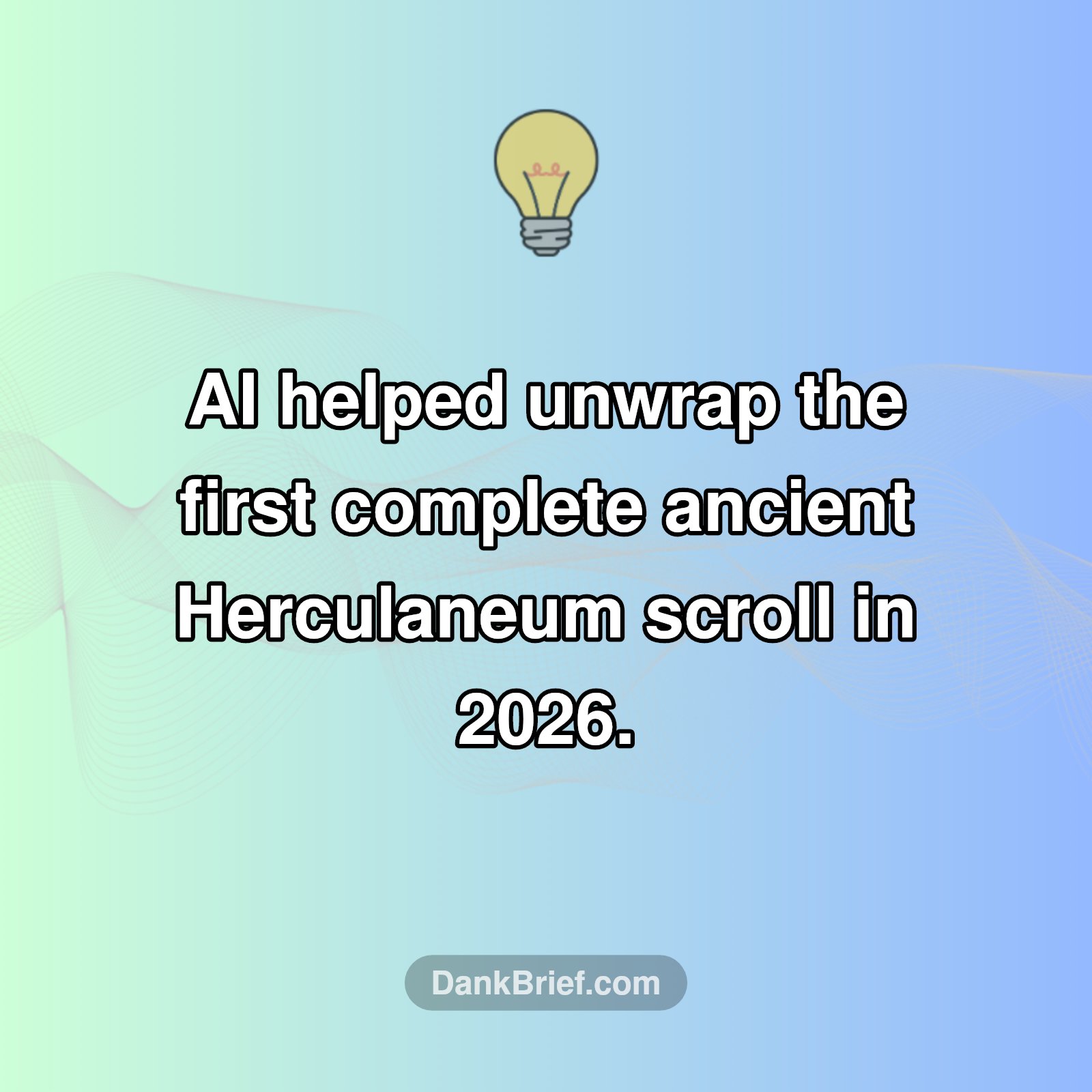 Ancient Secrets Unveiled by AI!