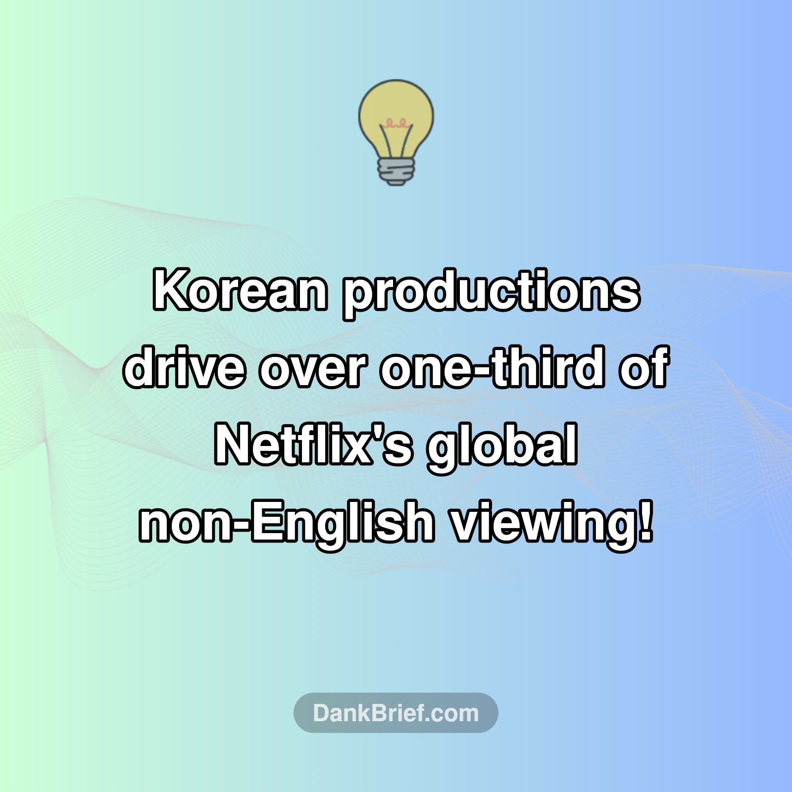 K-Drama's Global Domination!