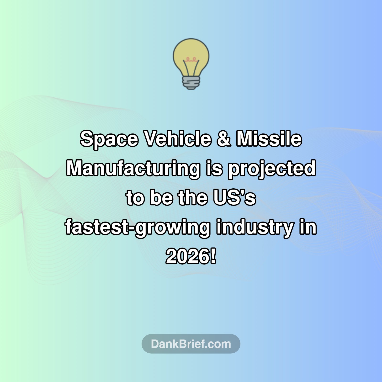 Beyond Earth: The Industry Soaring in 2026!