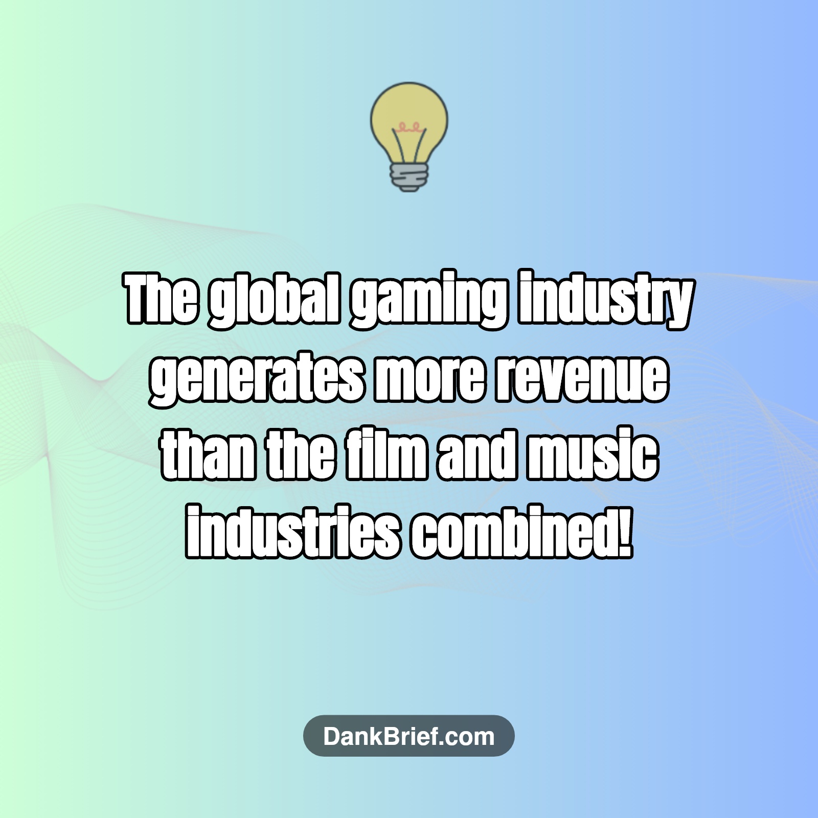 Did You Know…