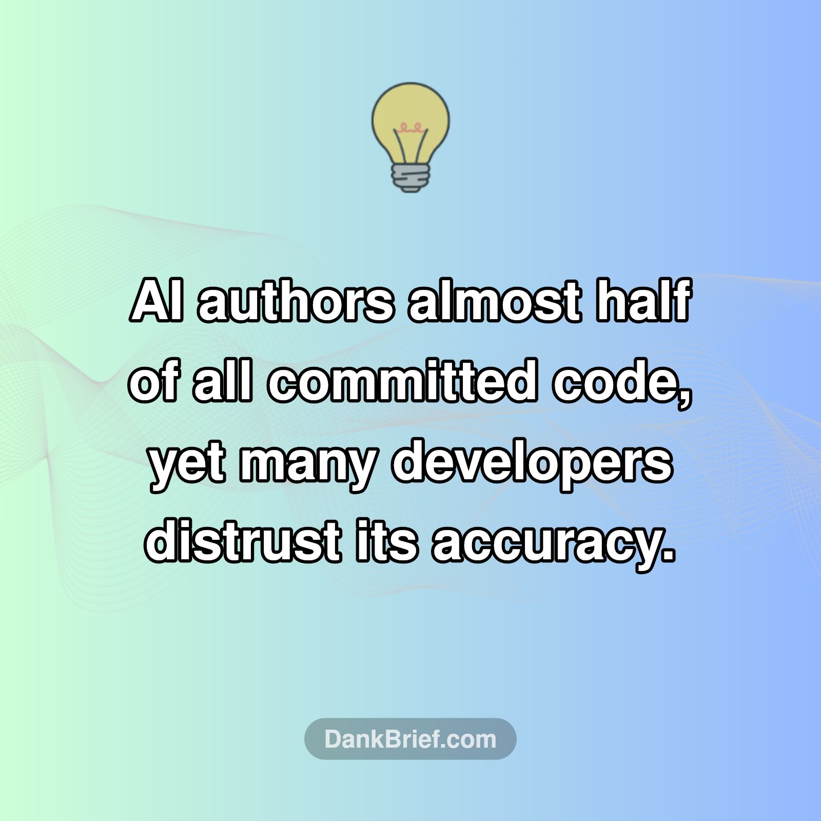 AI is Writing Half Your Code?!