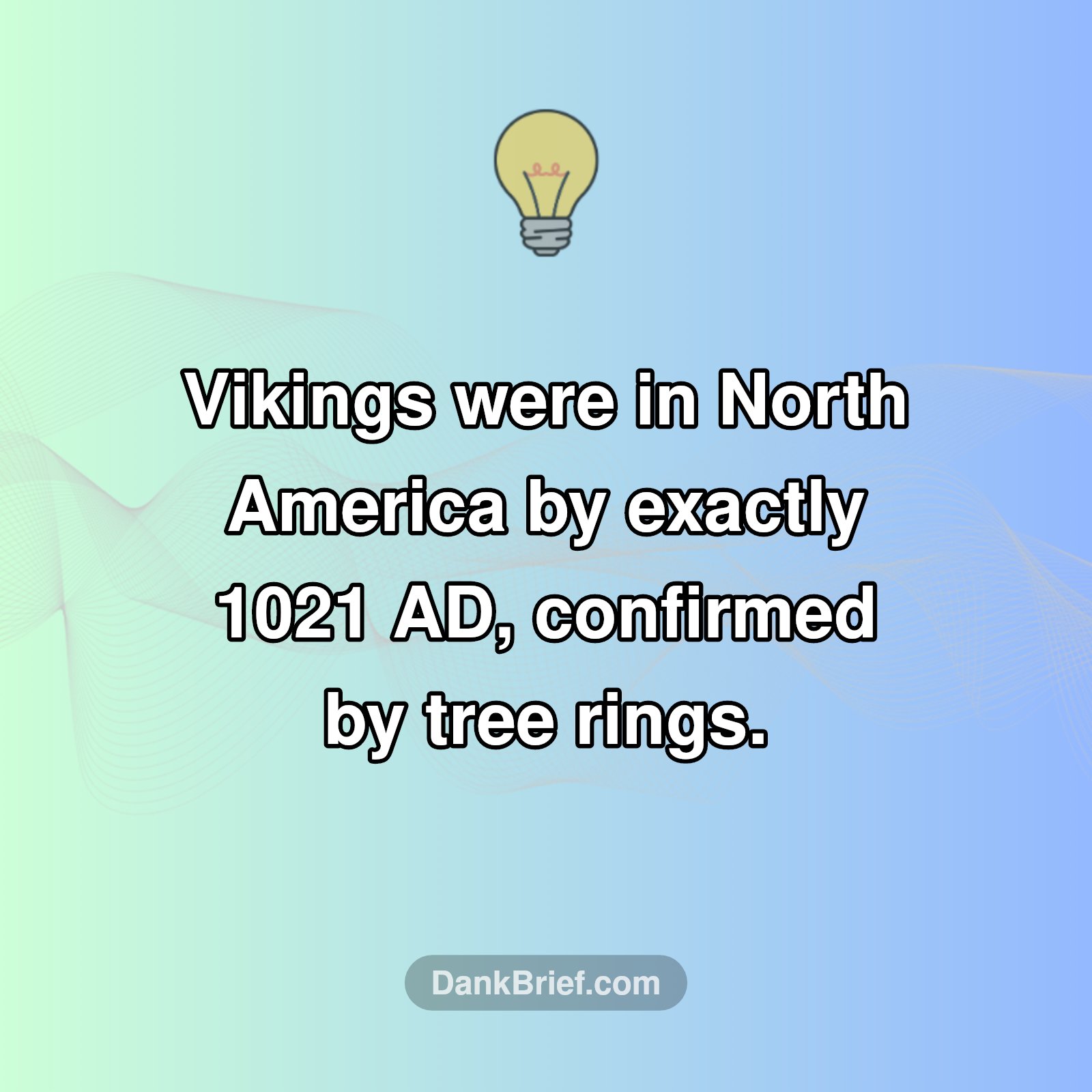 Vikings in North America: A Precisely Dated Discovery!