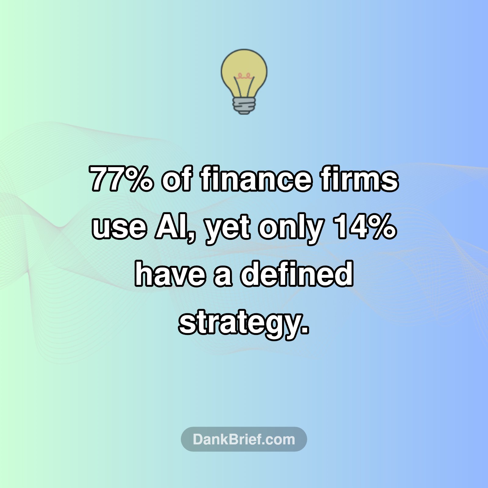 The AI Paradox in Finance