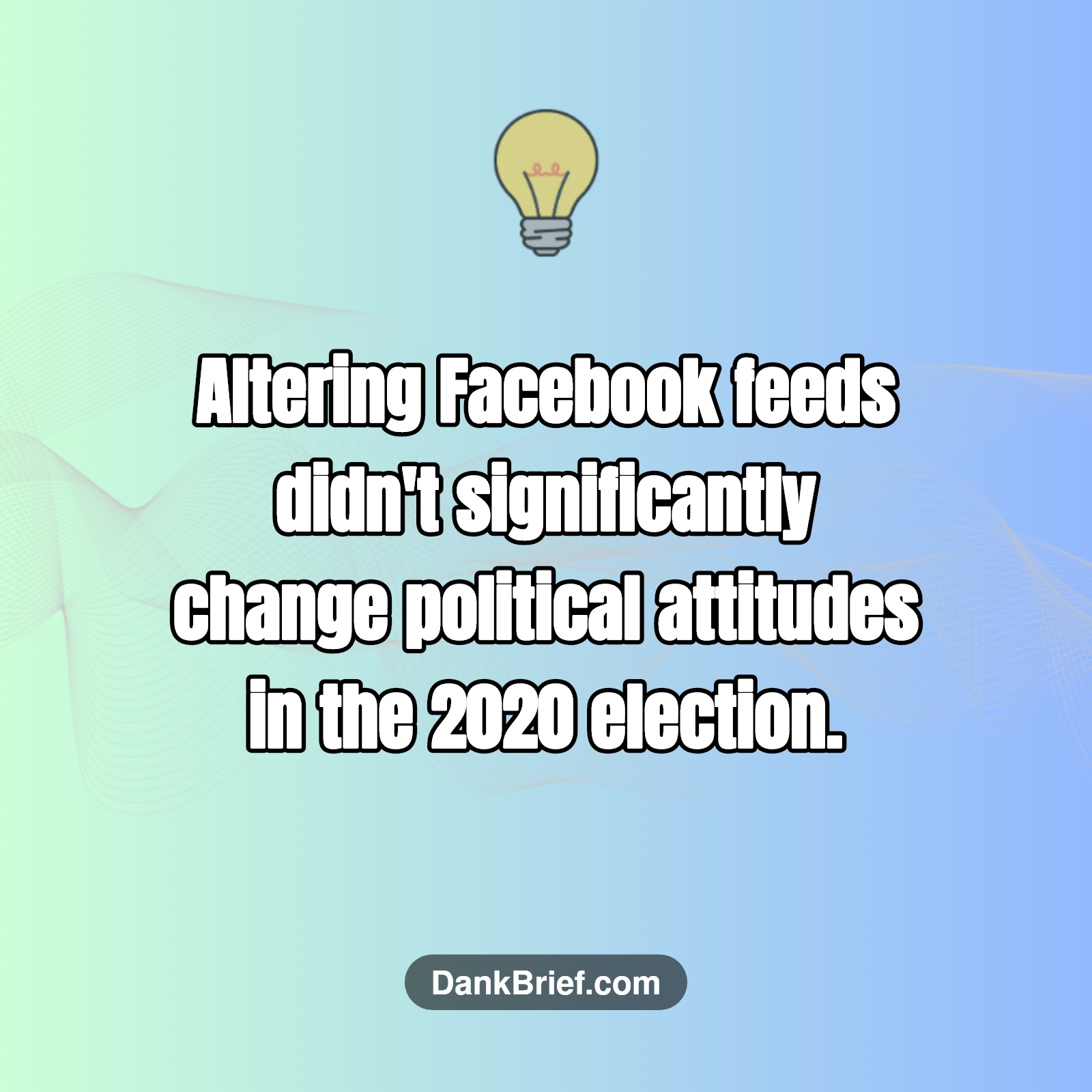 Mind-Blowing Fact: