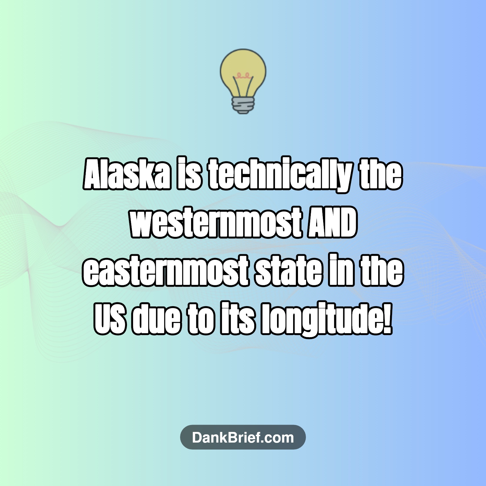 Did You Know…