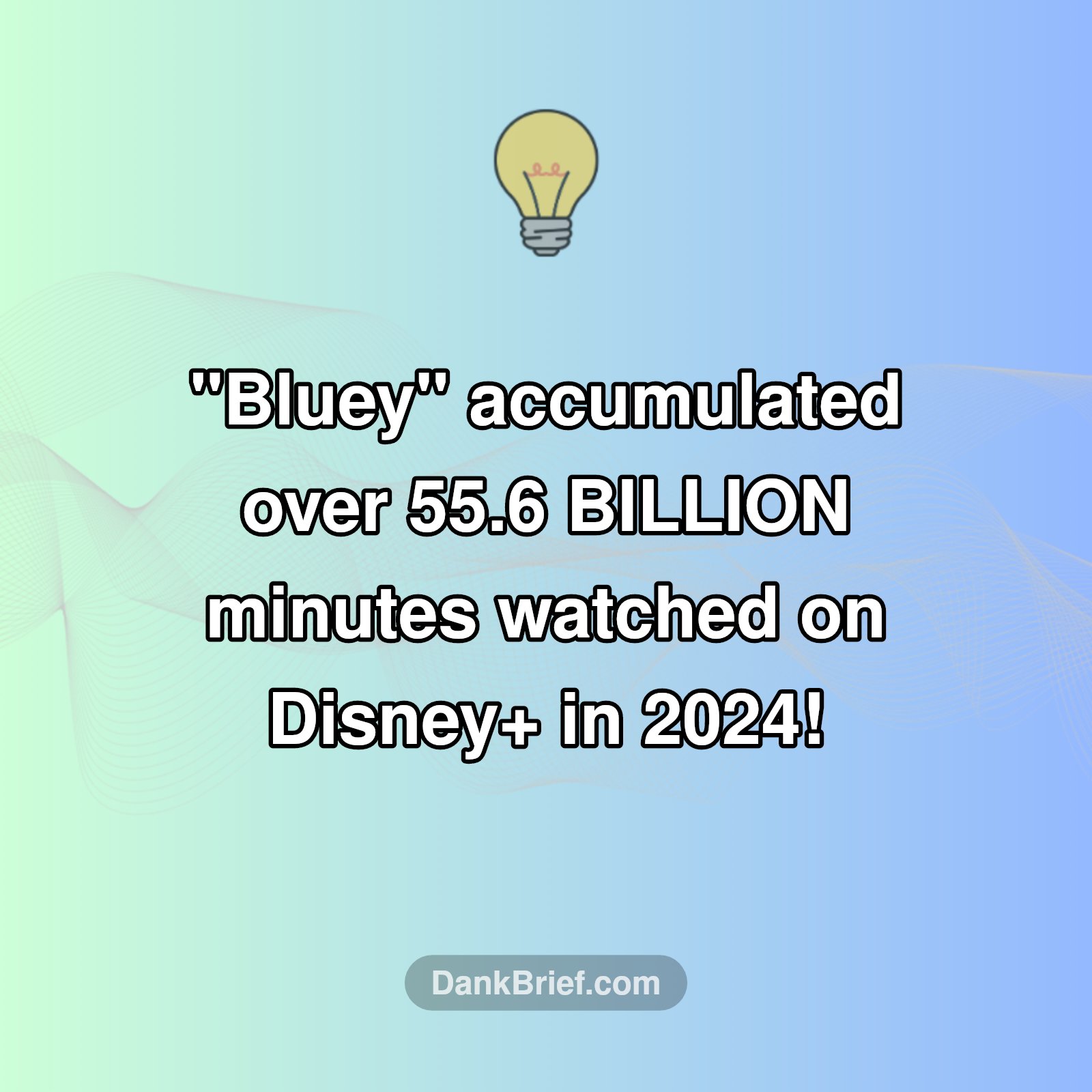 The Unstoppable 'Bluey' Phenomenon!