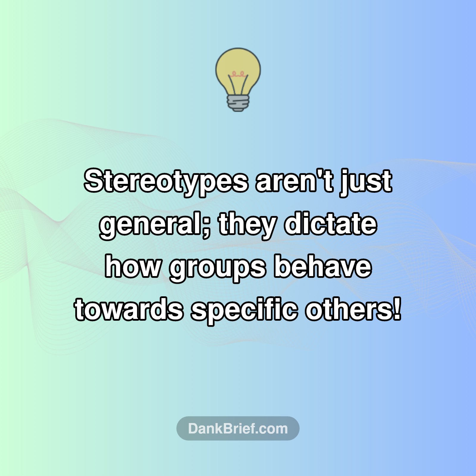 Your Brain's Surprising Stereotype Habits!