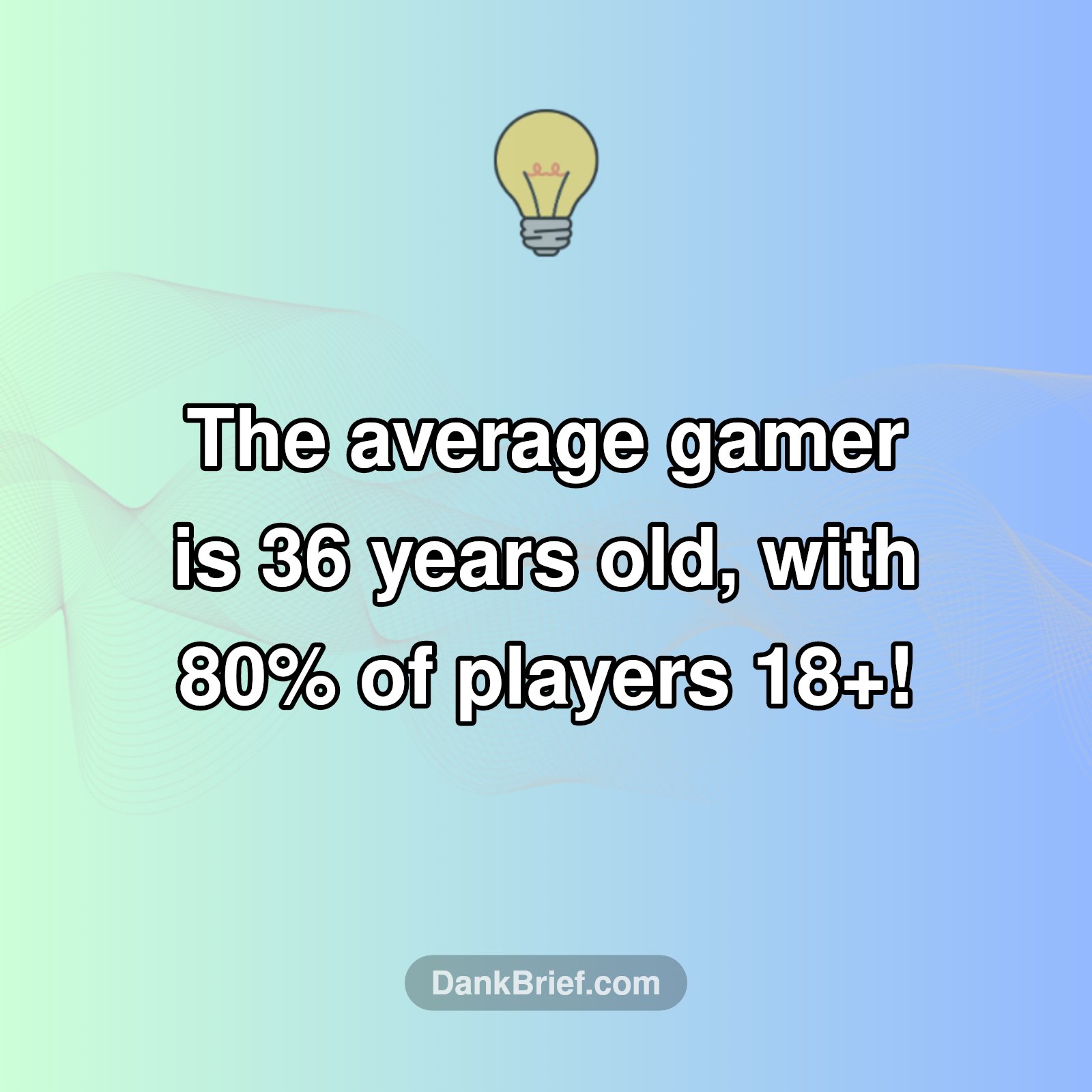Gaming Beyond the Stereotype: Who's Really Playing?