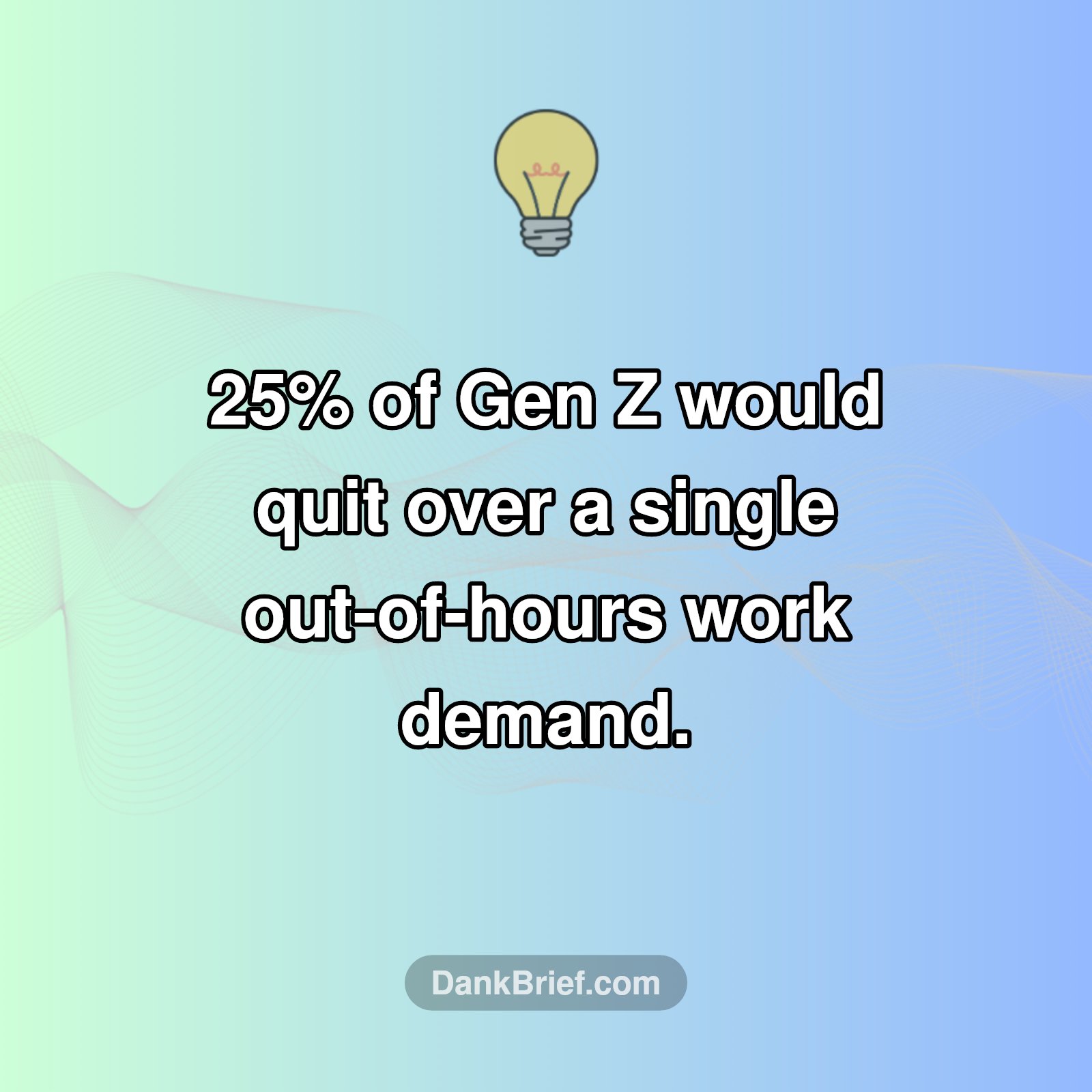 Work-Life Shift: Gen Z's Bold Stance