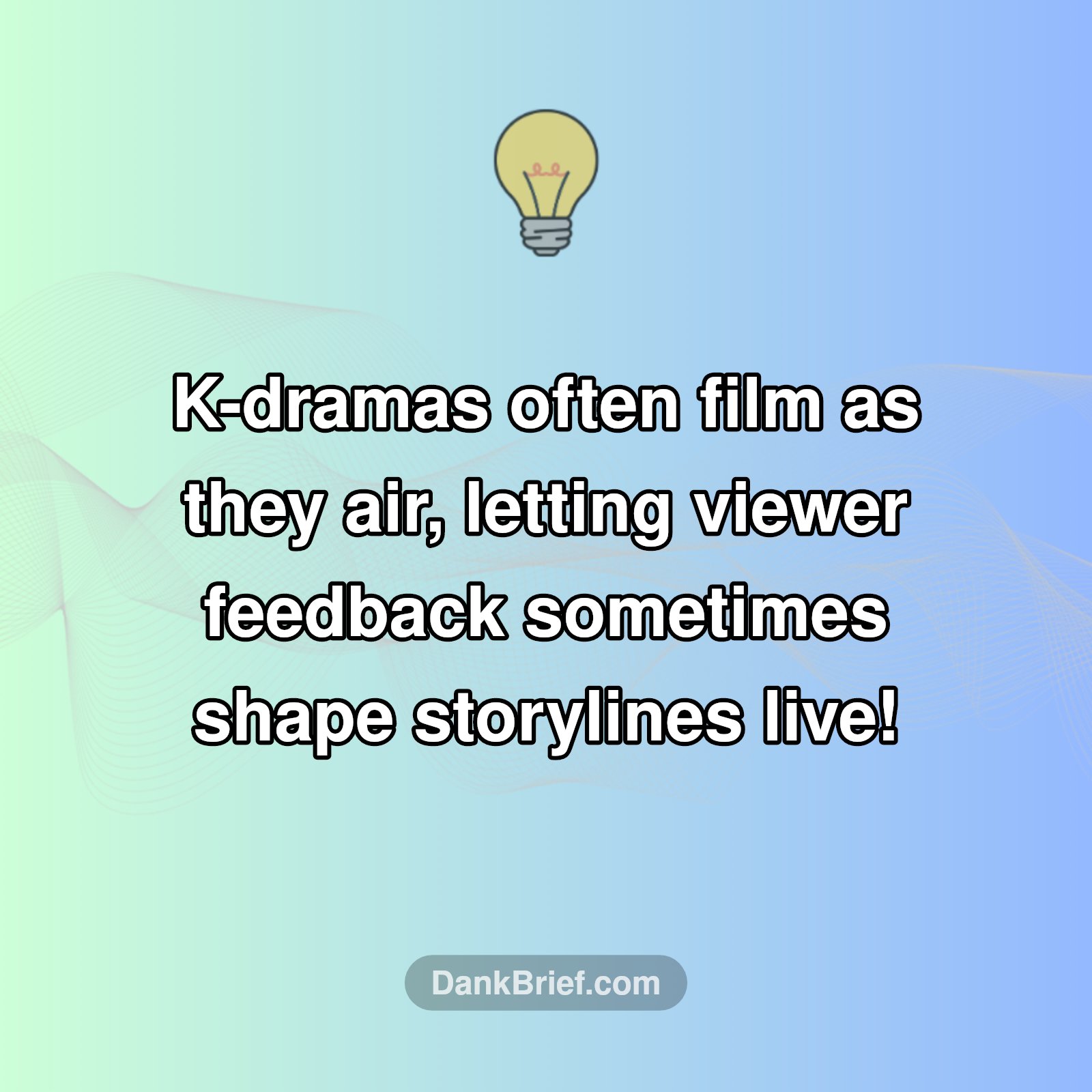 Mind Blown: K-Drama's Real-Time Twist!