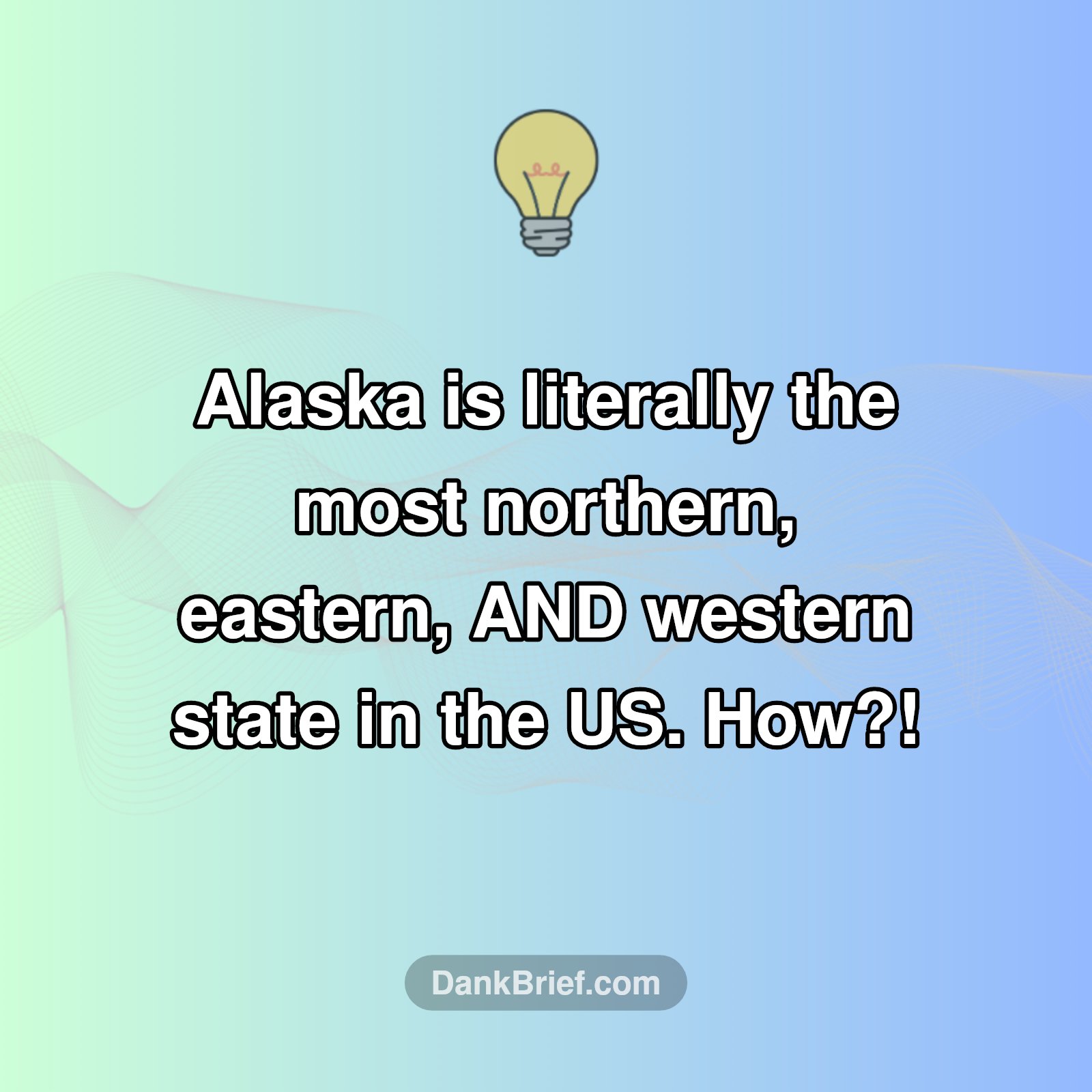 Mind Blown: Alaska's Wild Location Secret!