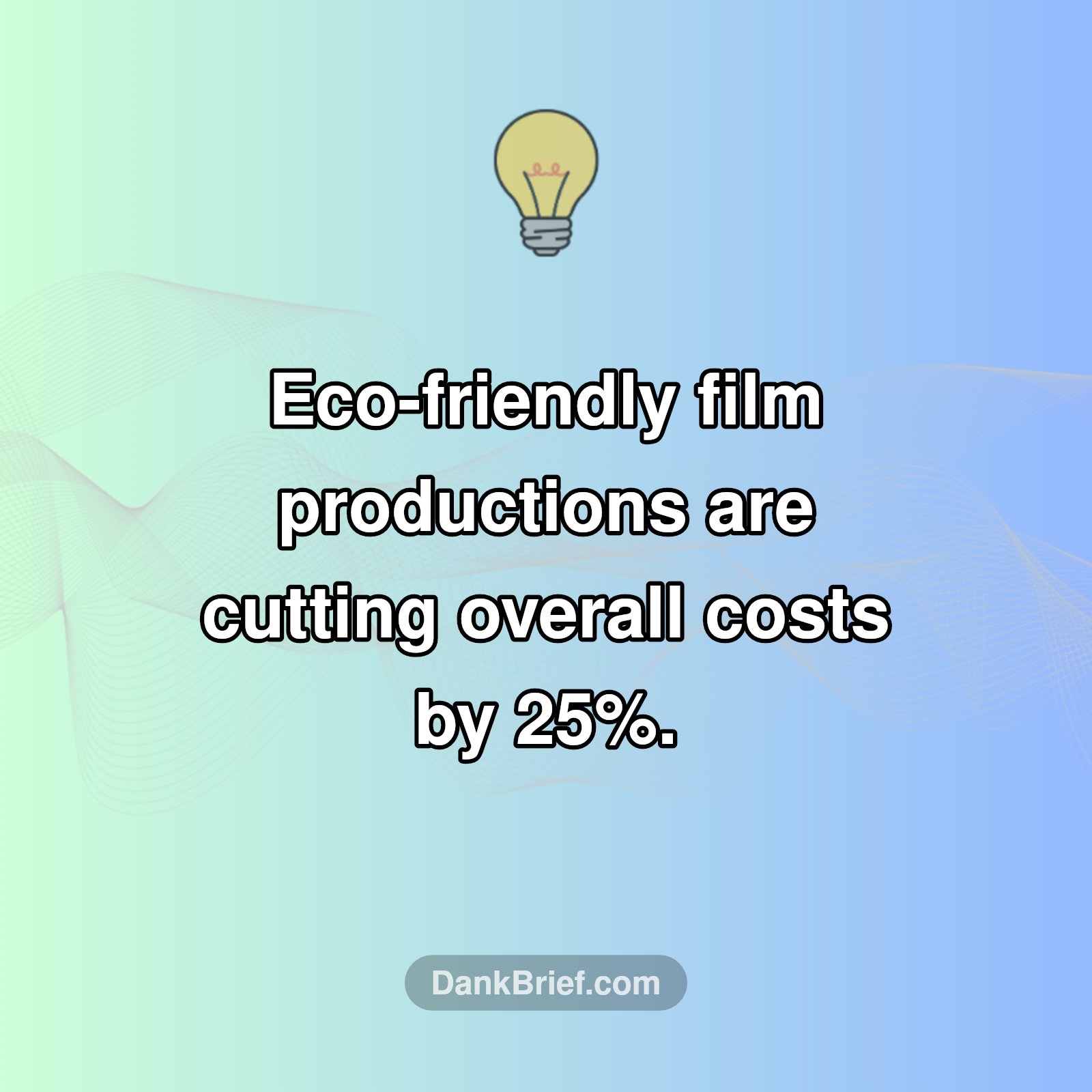 Sustainable Cinema Secrets!
