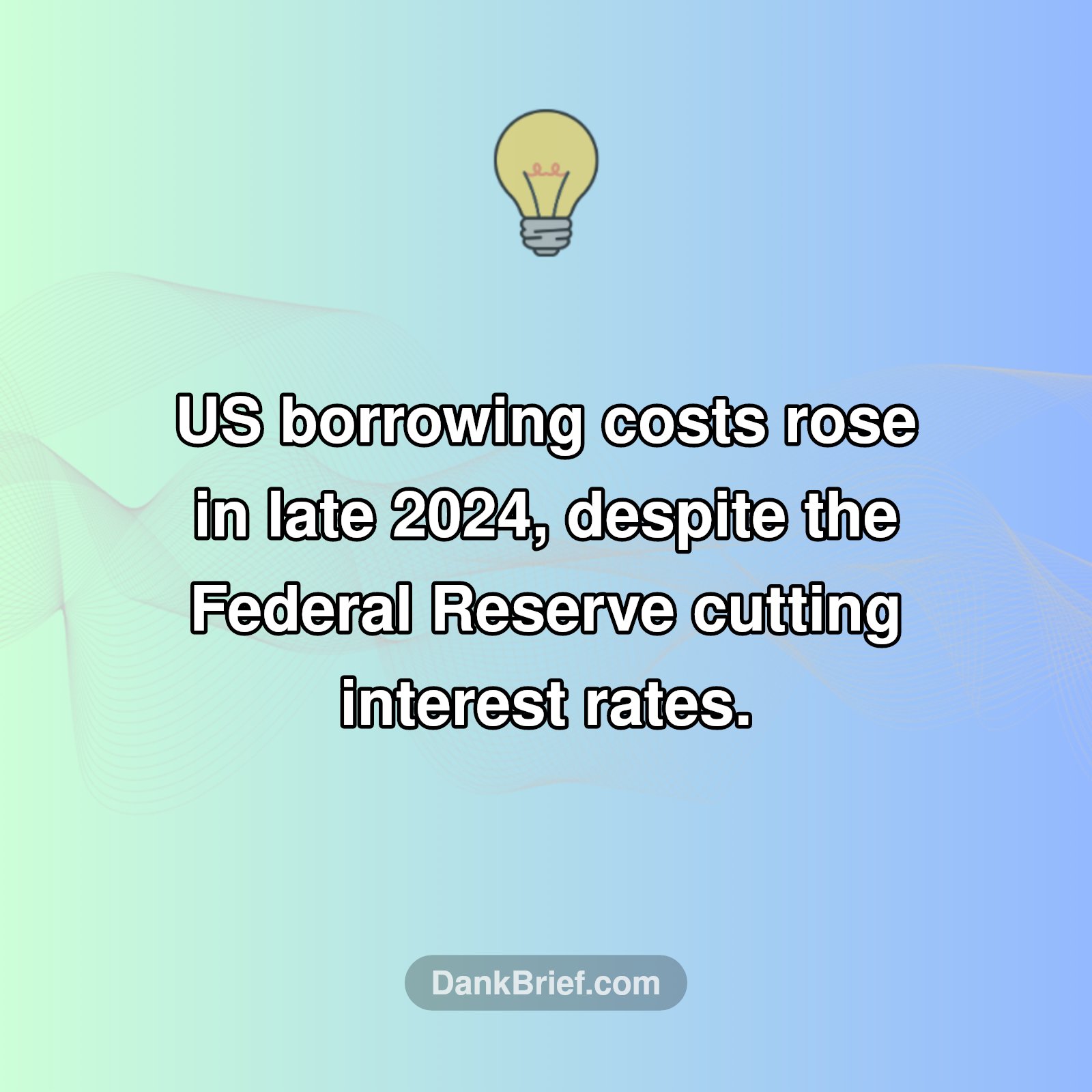 Bond Market Surprise!