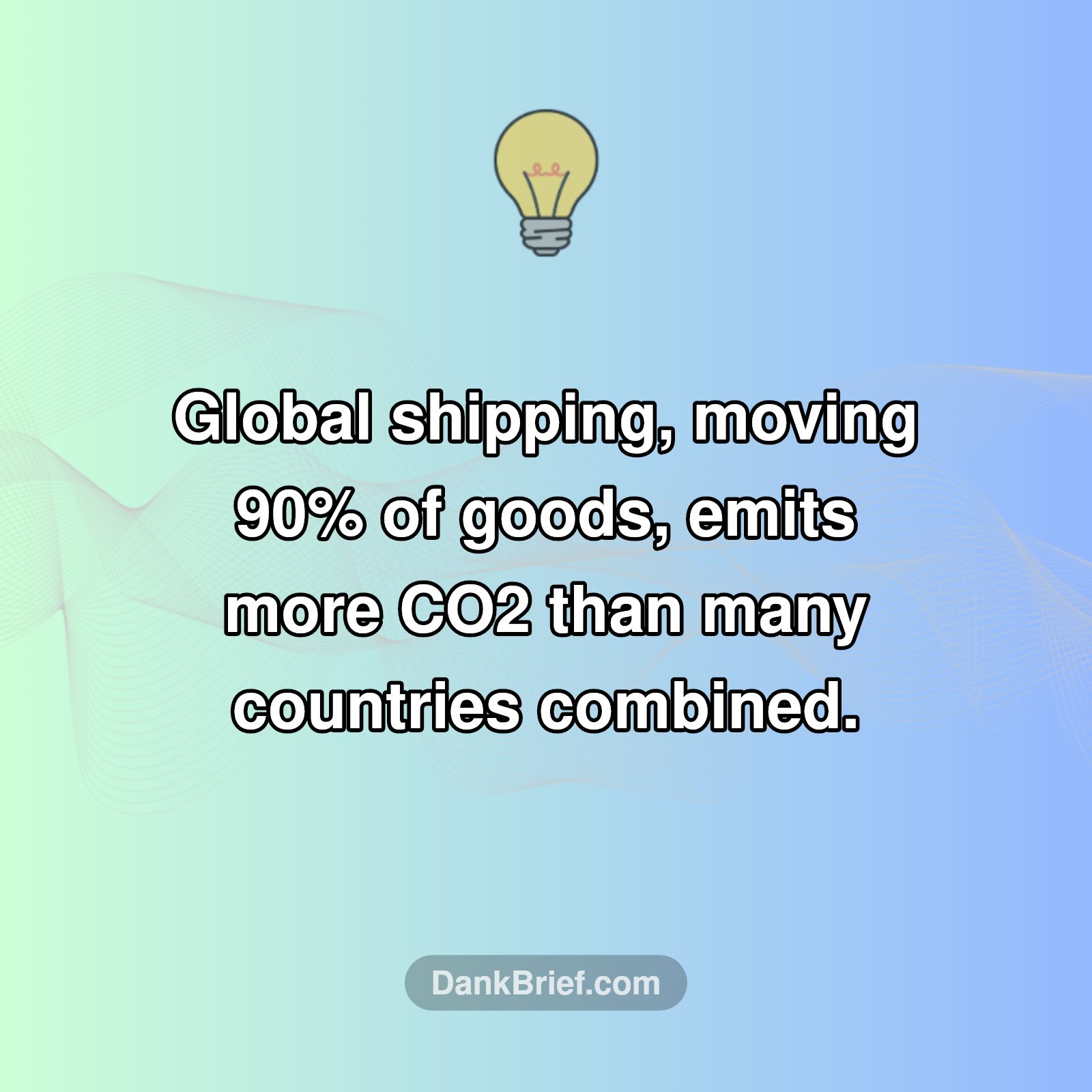 Shipping's Secret Burden: A Global Impact