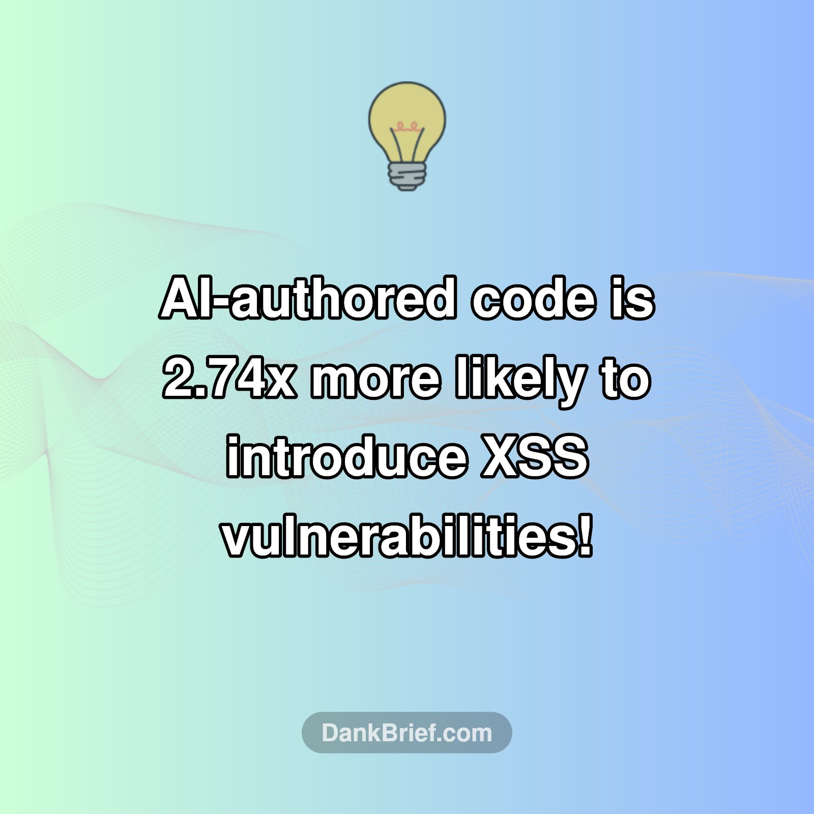 AI Code's Surprising Security Risk