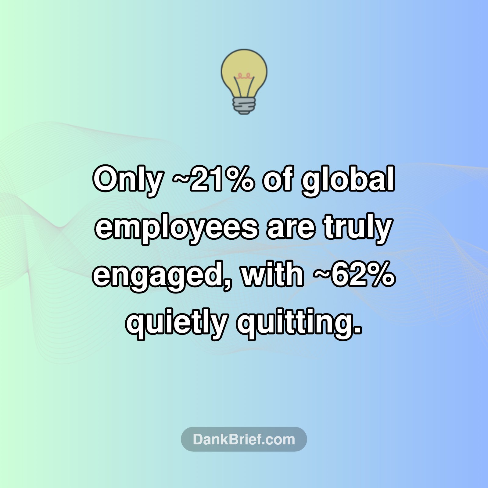 The Secret Epidemic: Quiet Quitting's Global Grip
