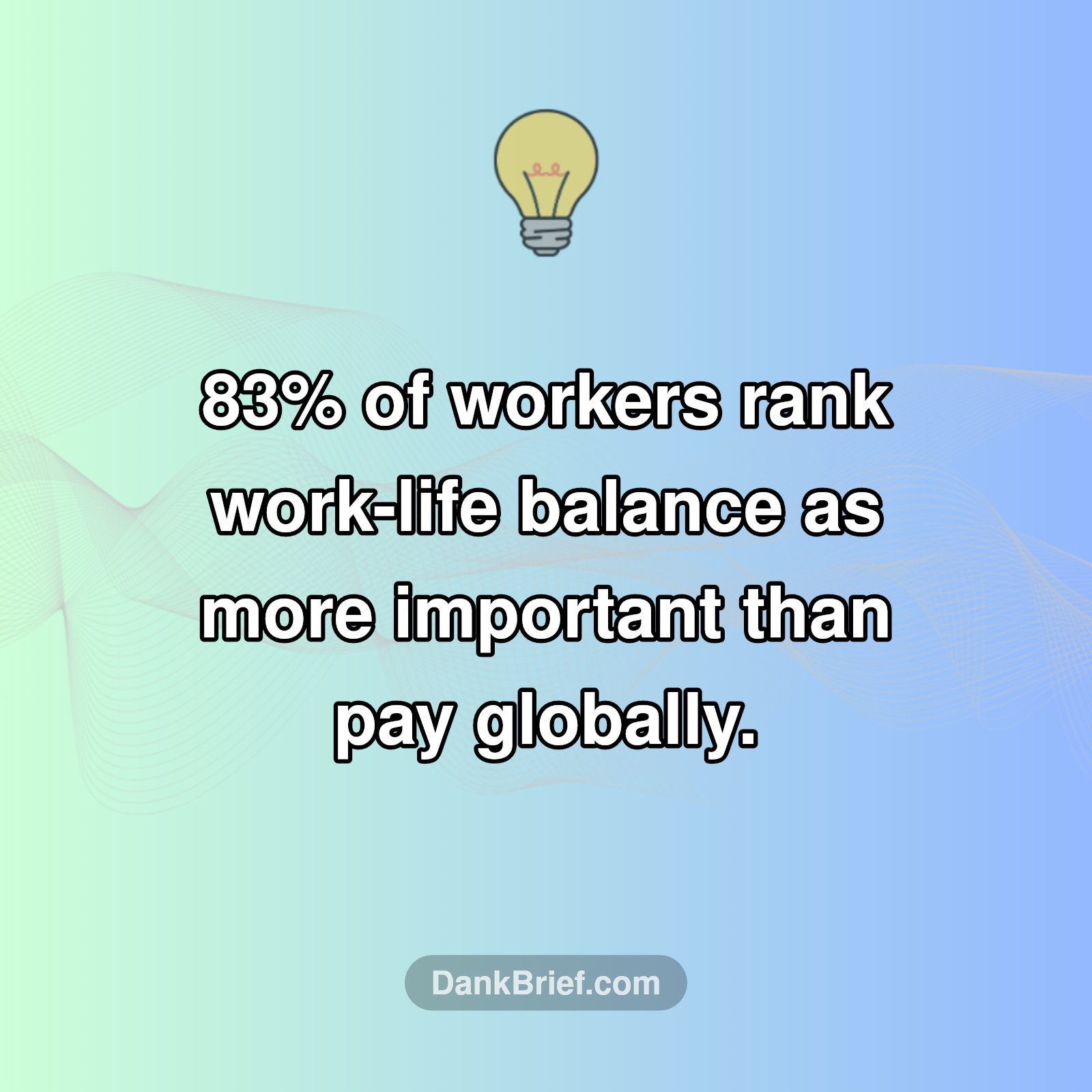 Work-Life Revealed: Beyond the Paycheck