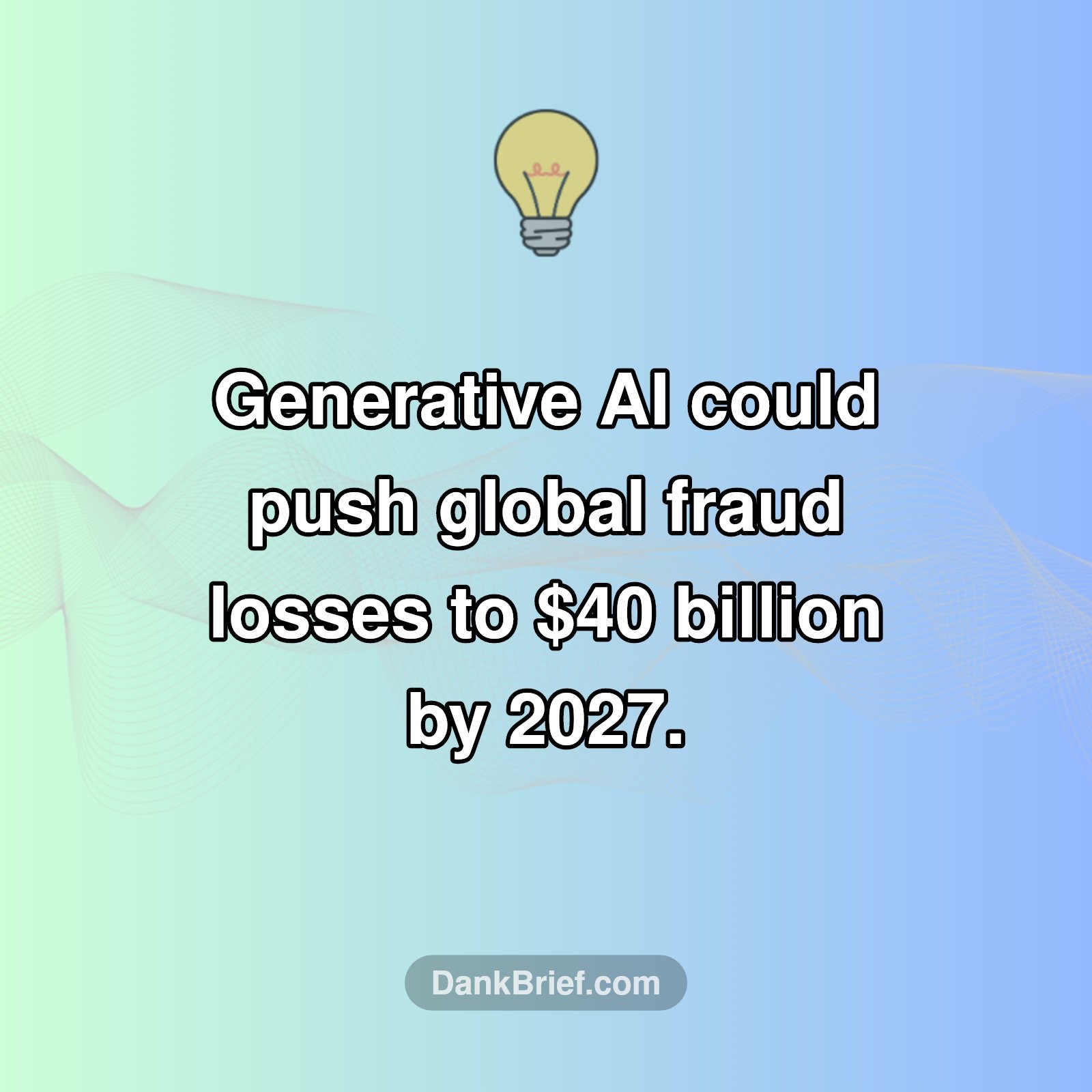 The Dark Side of AI: Fraud's Future