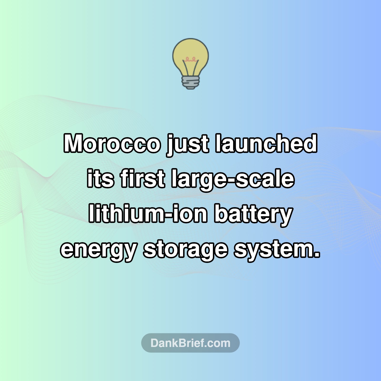 Morocco's Green Energy Leap