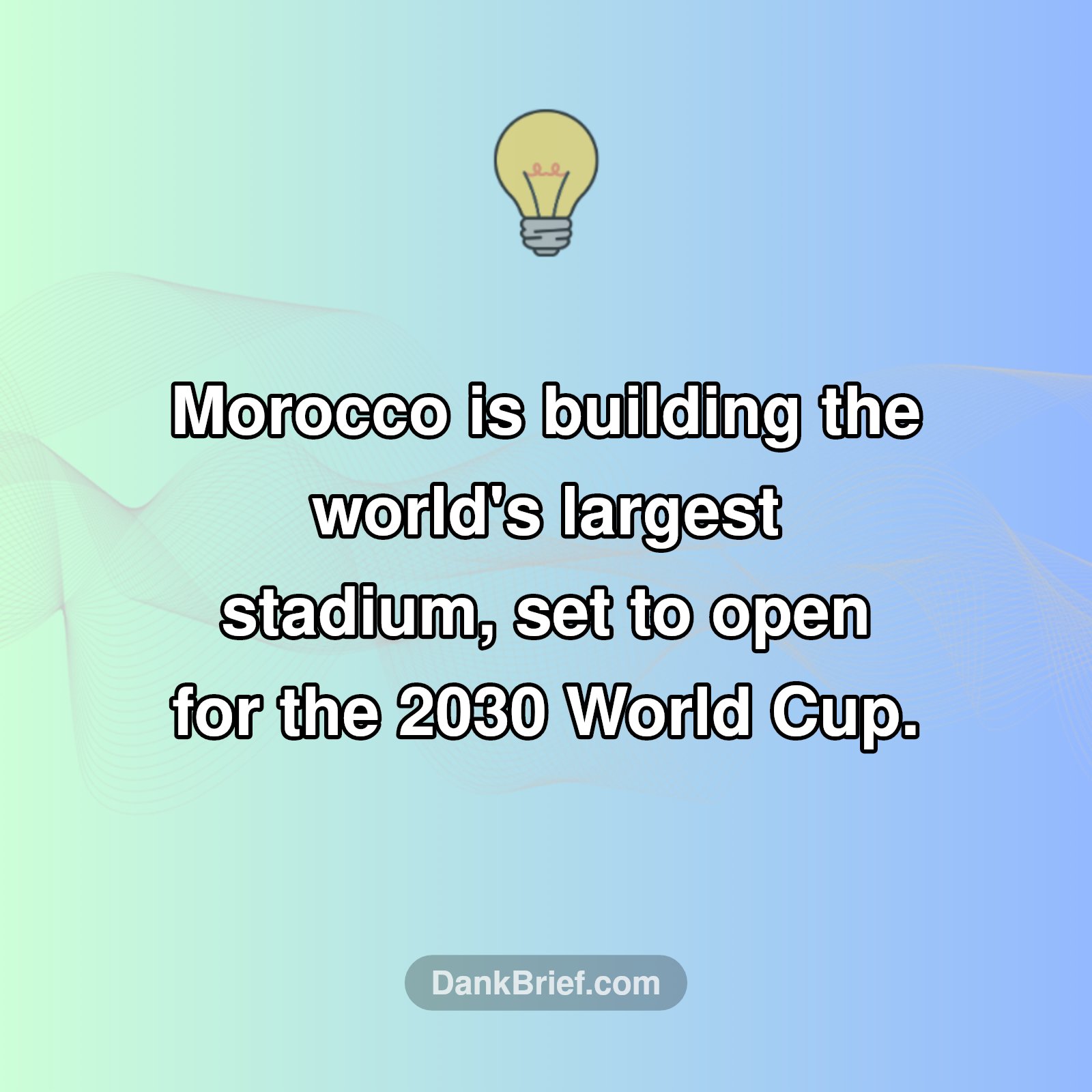 World Cup 2030: Morocco's Grand Vision