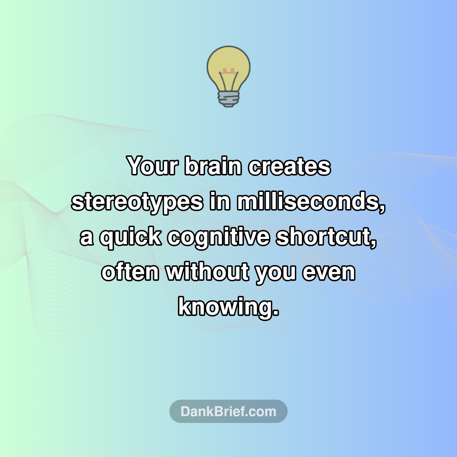 Your Brain's Secret Shortcut!