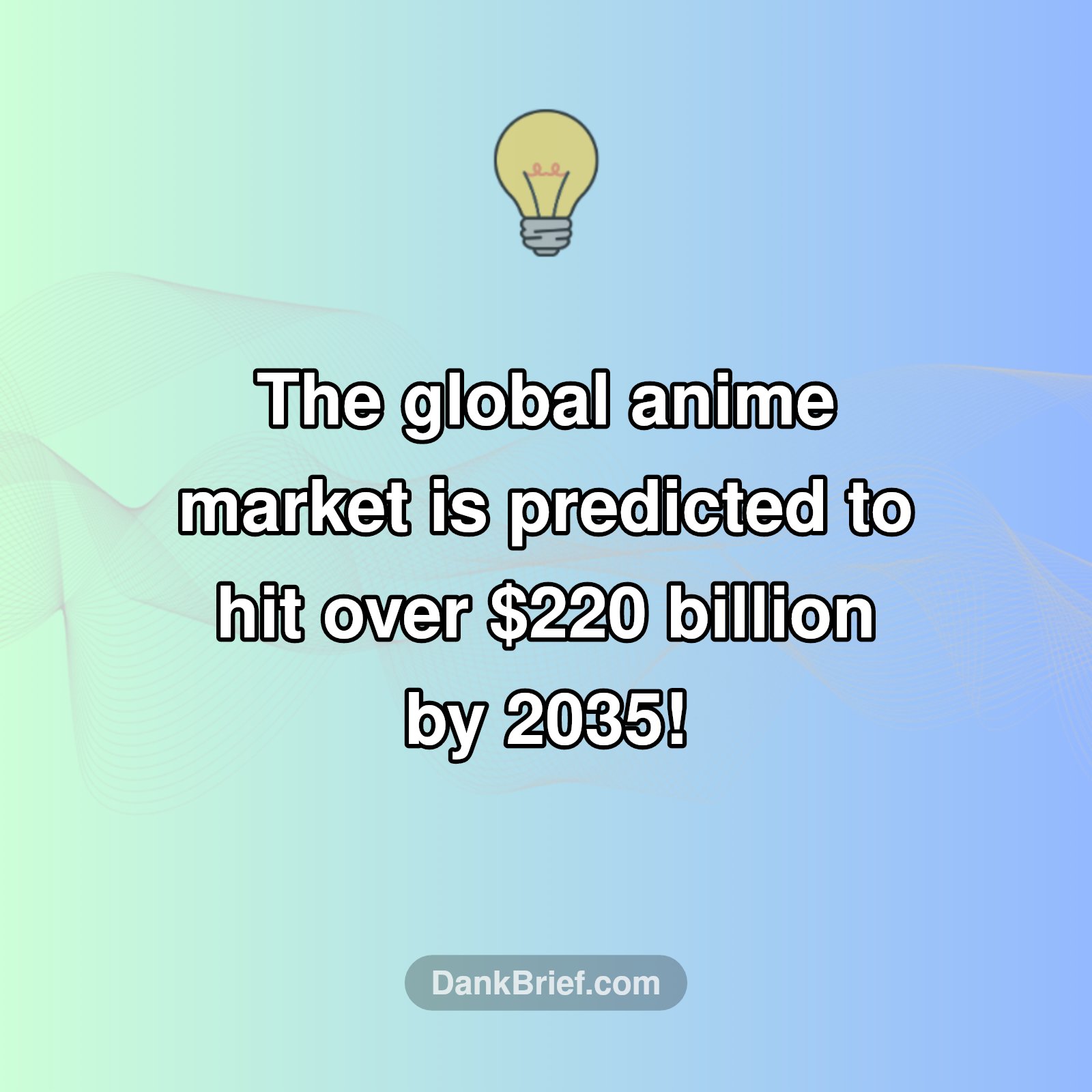 Anime's Explosive Growth!