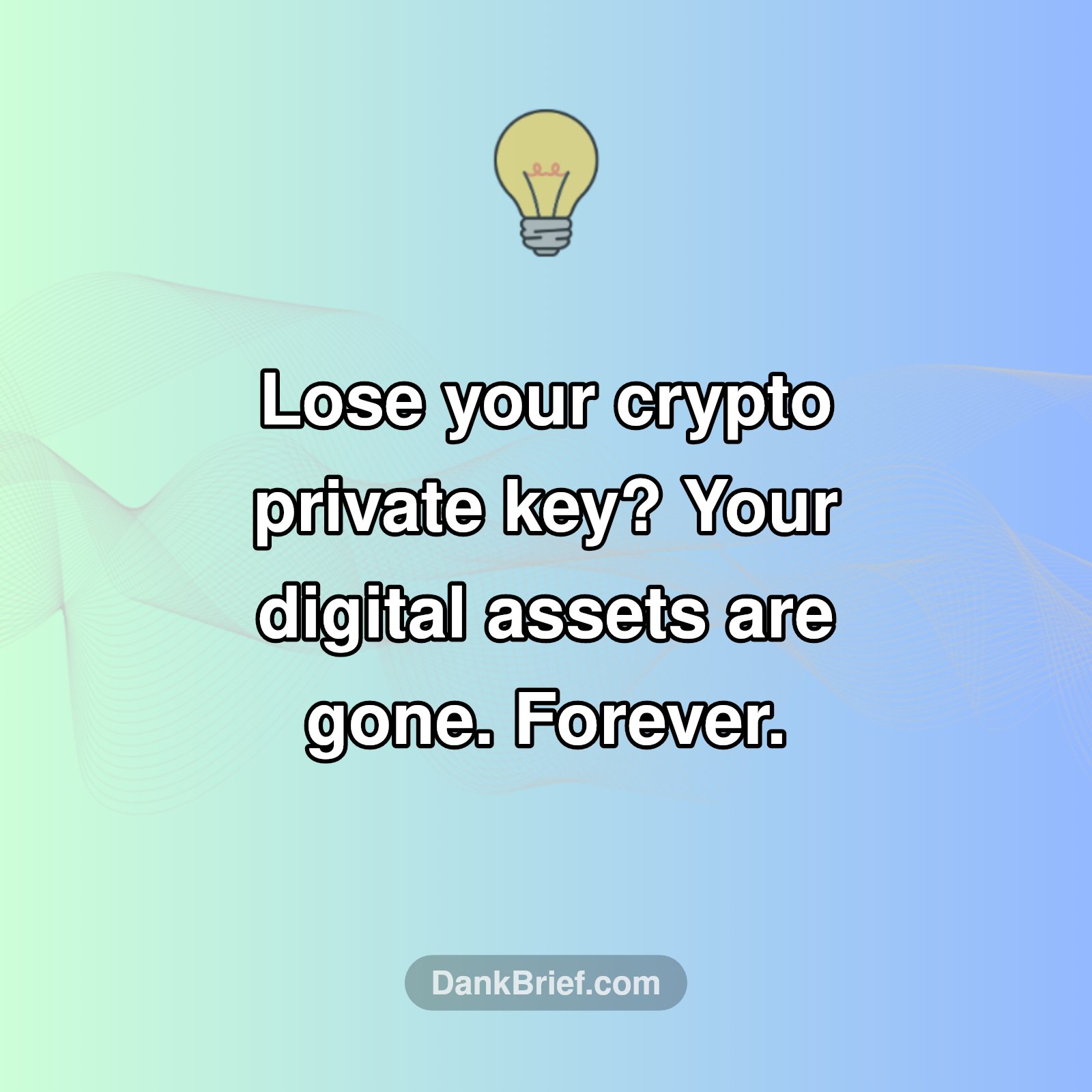 Crypto's Wild West Rule