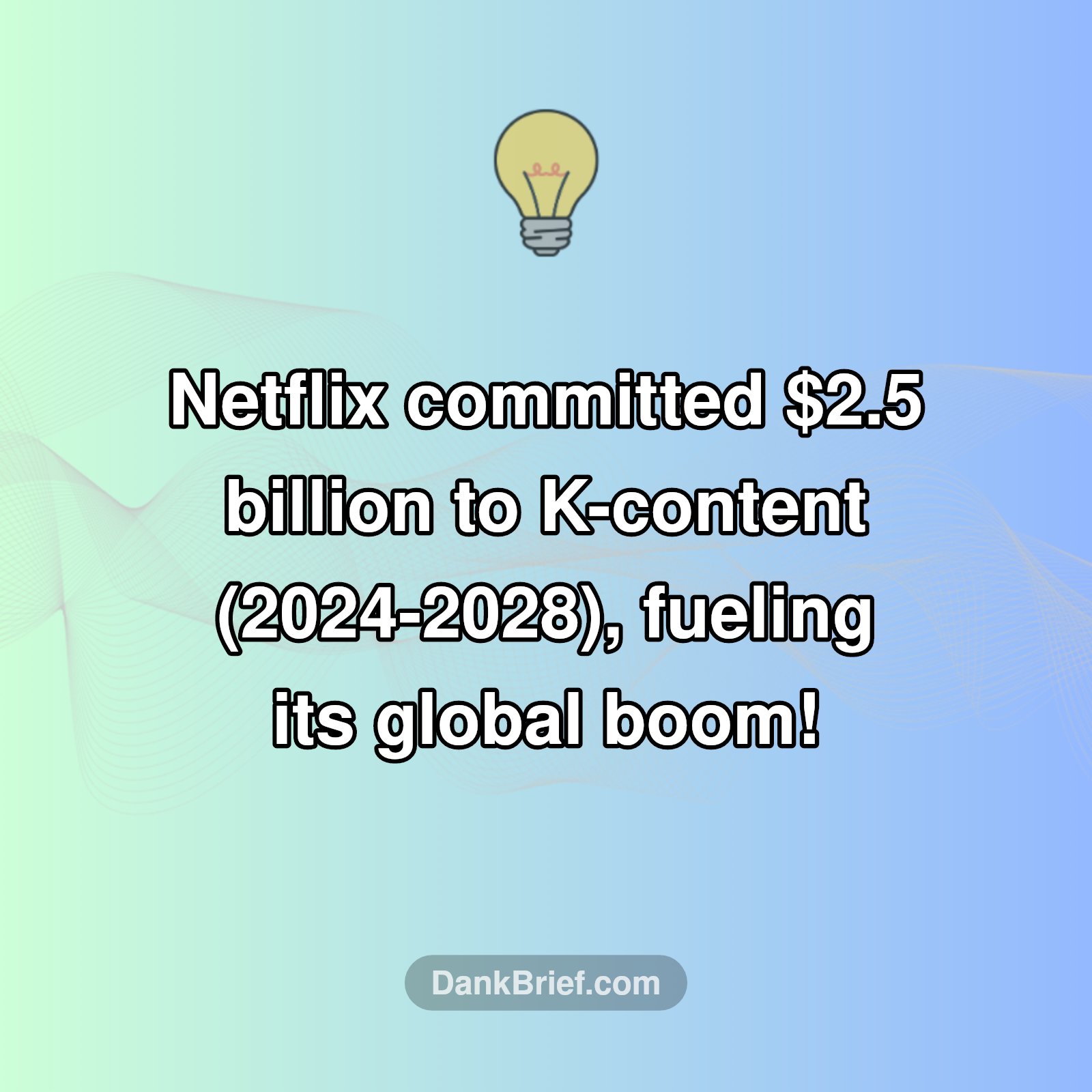 The Staggering Investment in Your Next K-Drama Obsession