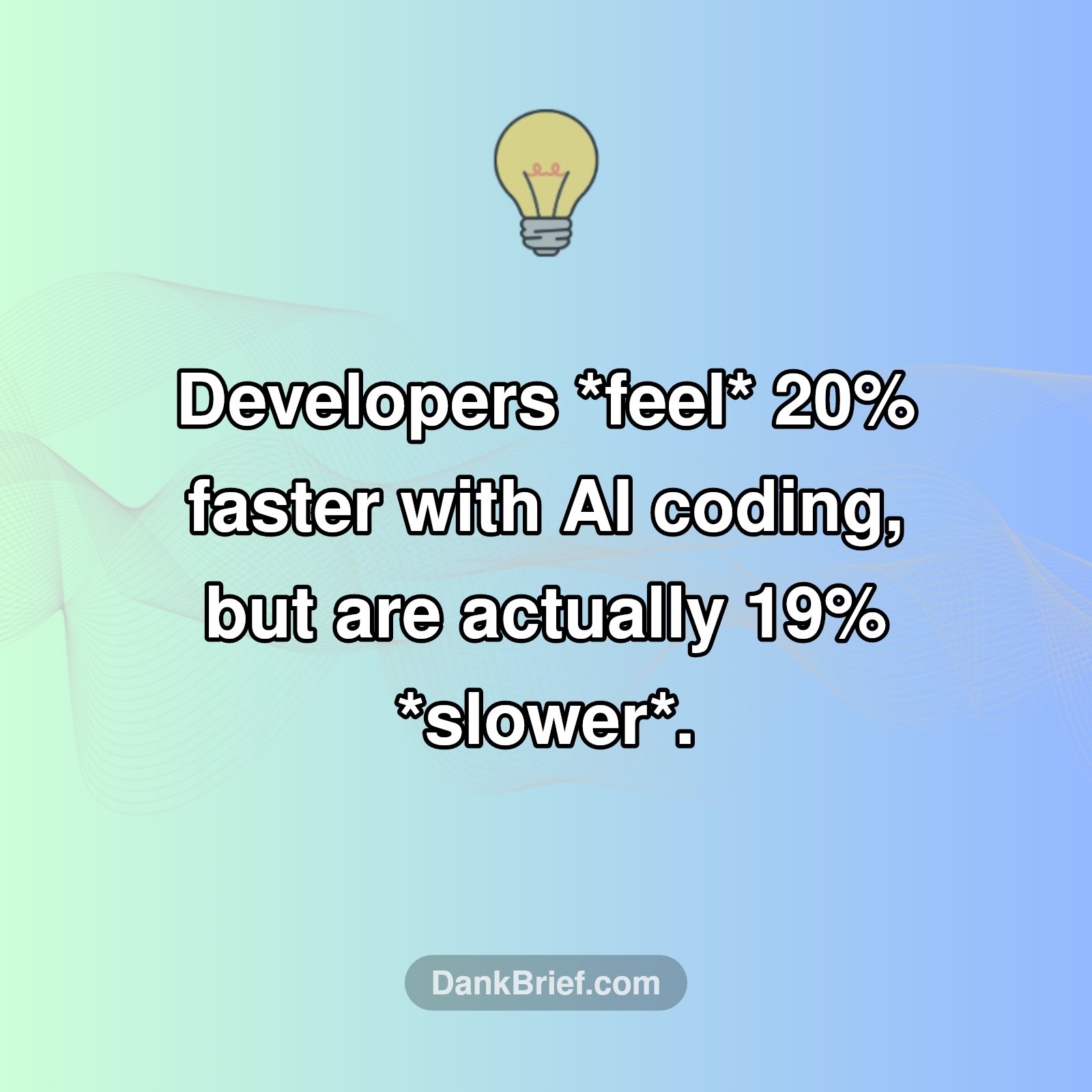 The AI Coding Paradox