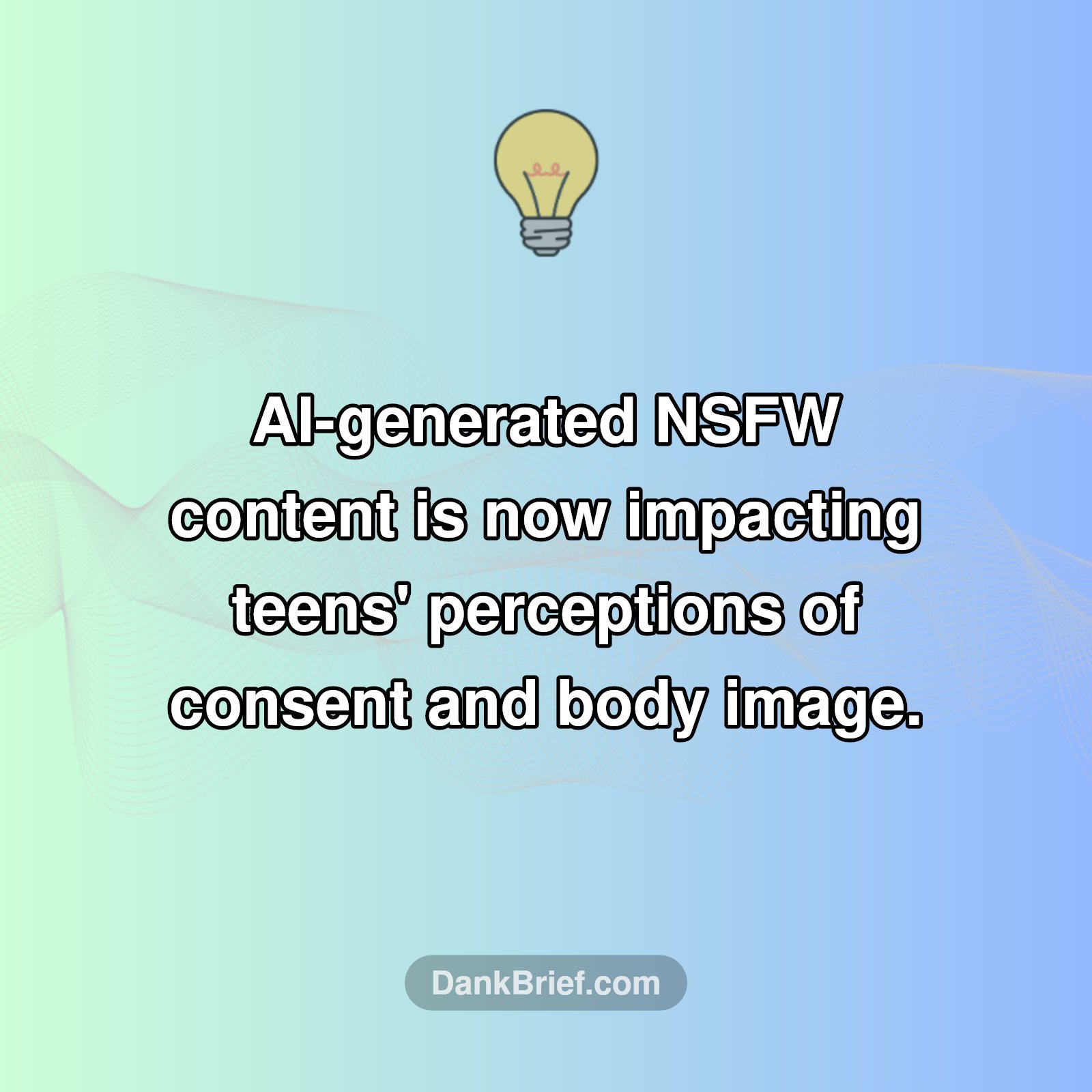 🤯 AI & Teens: A New Digital Concern
