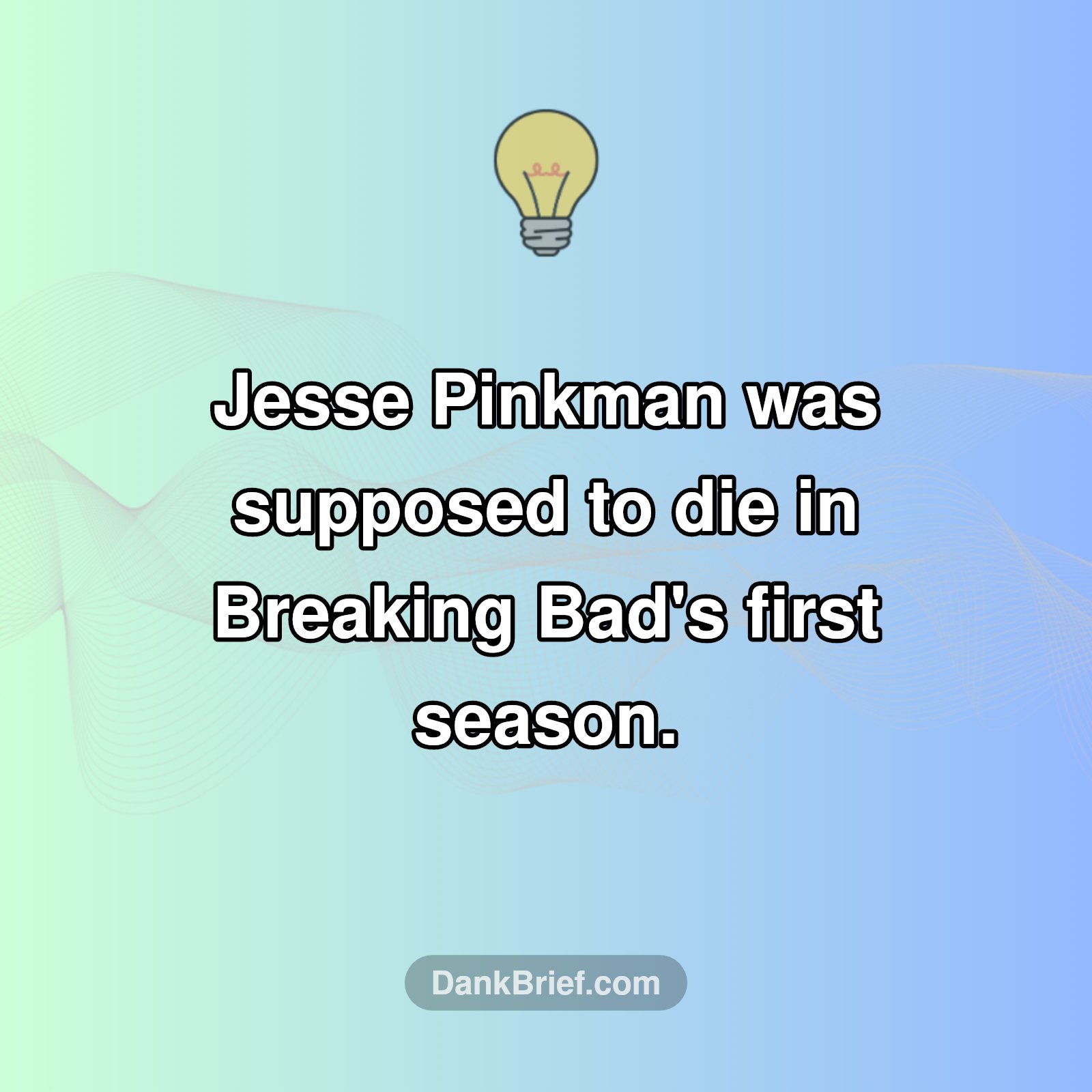 Mind Blown: Breaking Bad Twist!