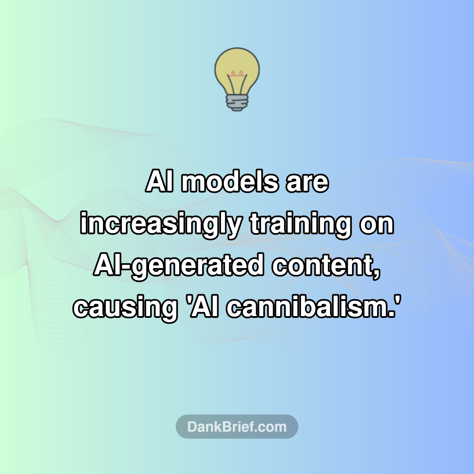 The Hidden Downside of AI Training