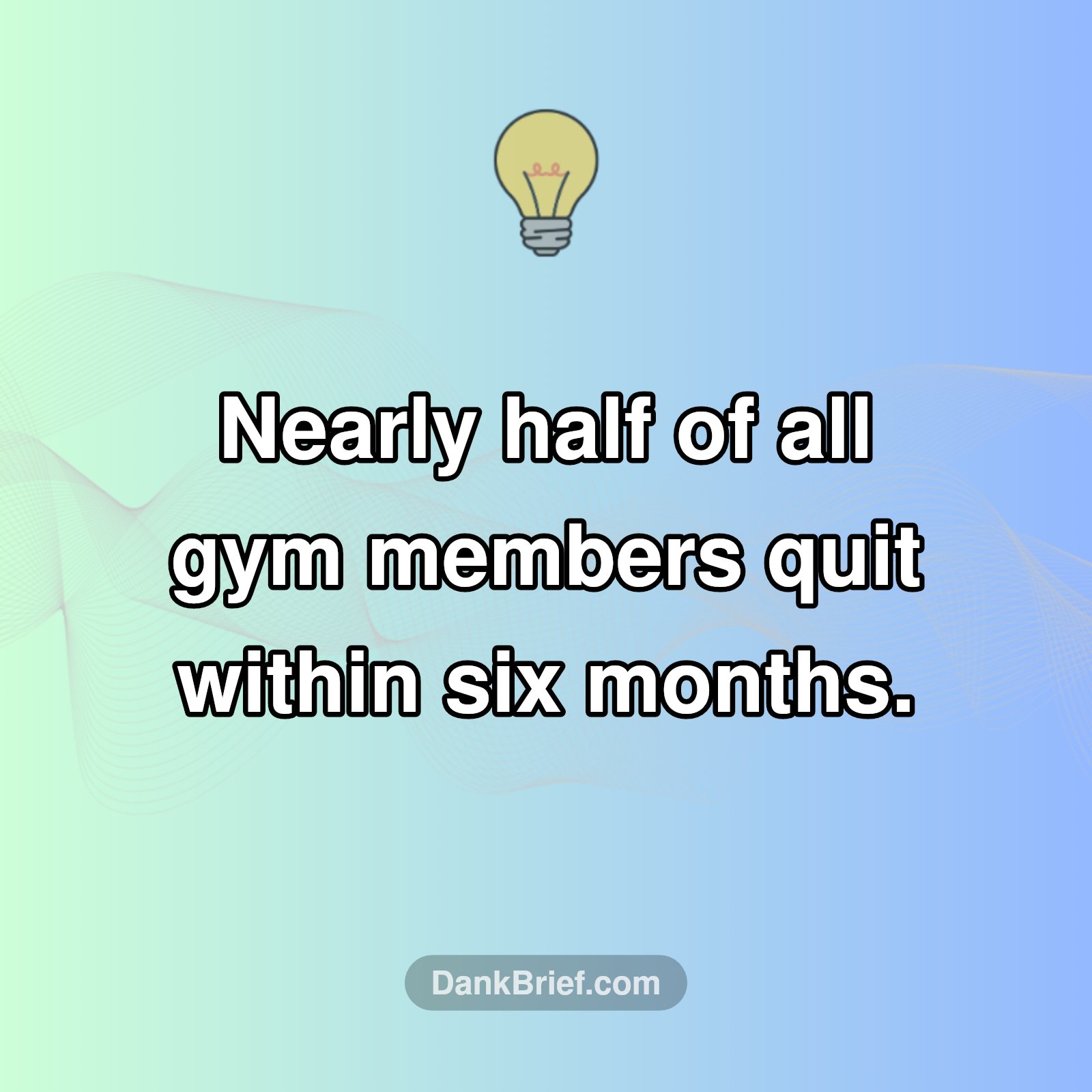 Gym Membership Shockers!