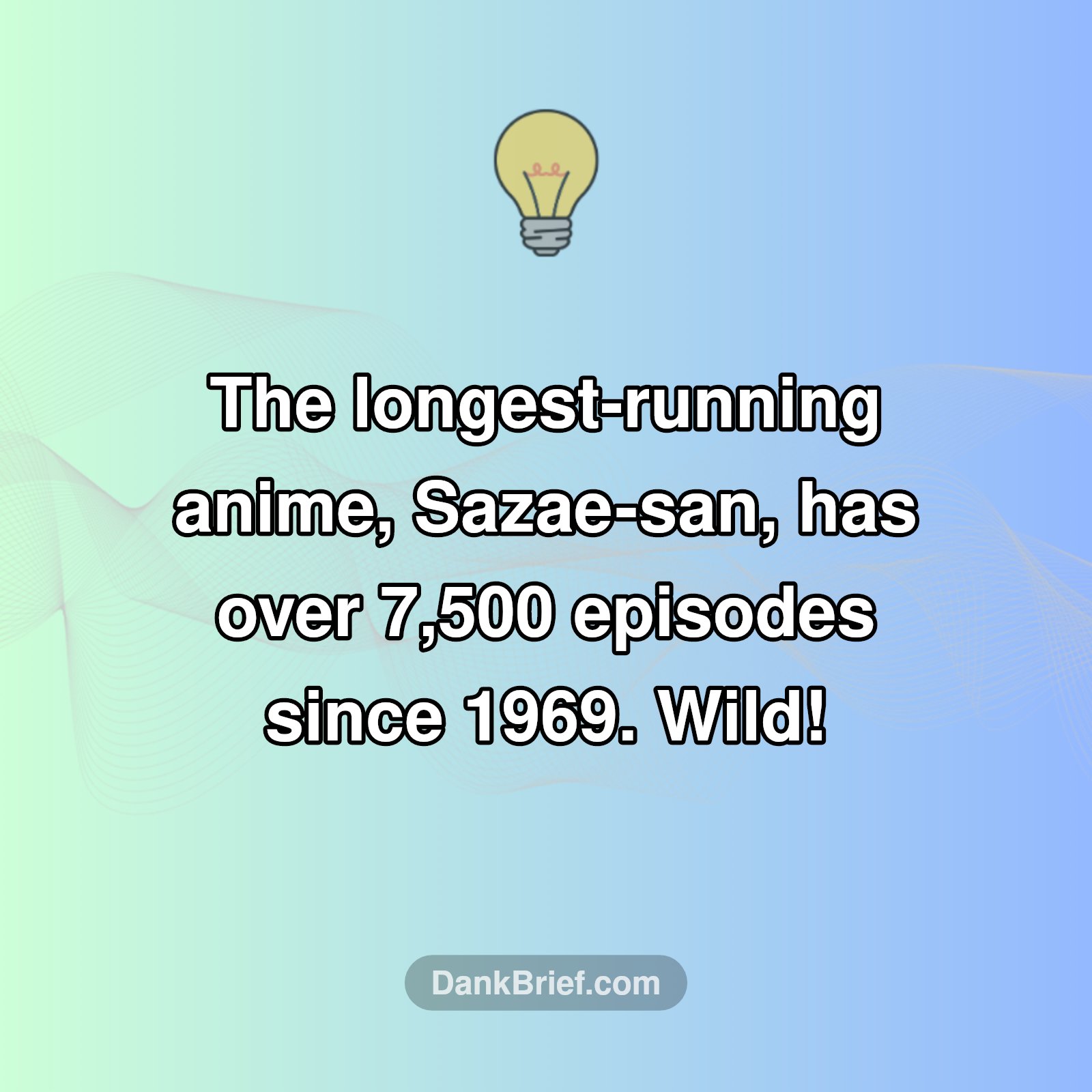 Mind-Blown Anime Marathon!