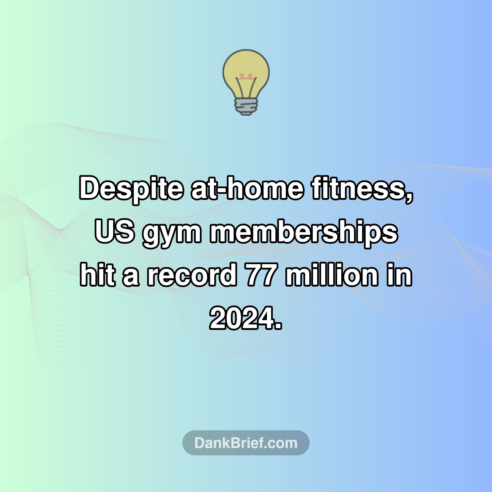 Fitness Frenzy: Gyms Hit All-Time High!