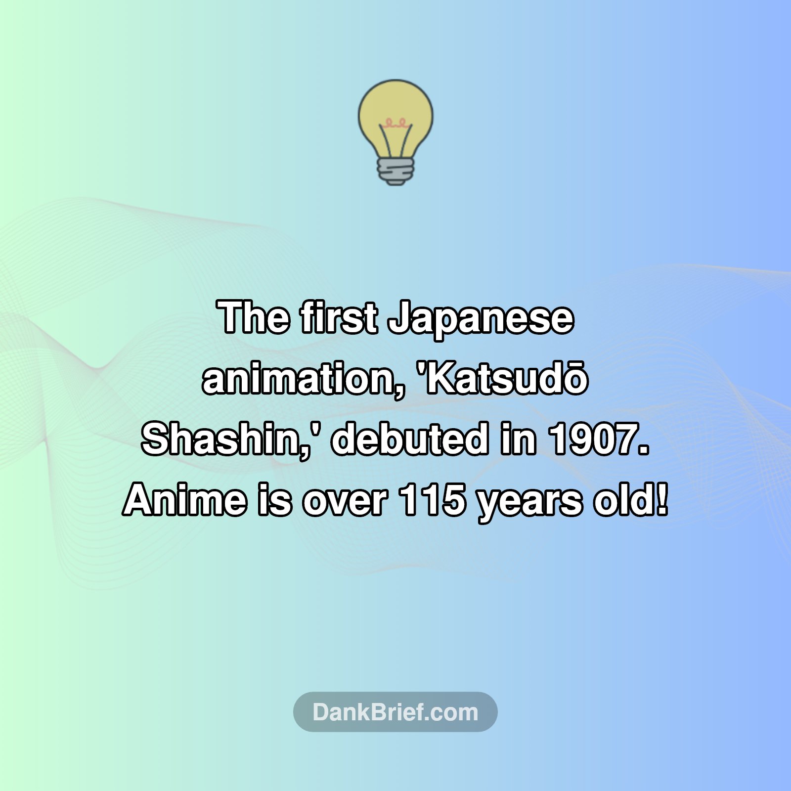 Anime's Ancient Roots?! 🤯